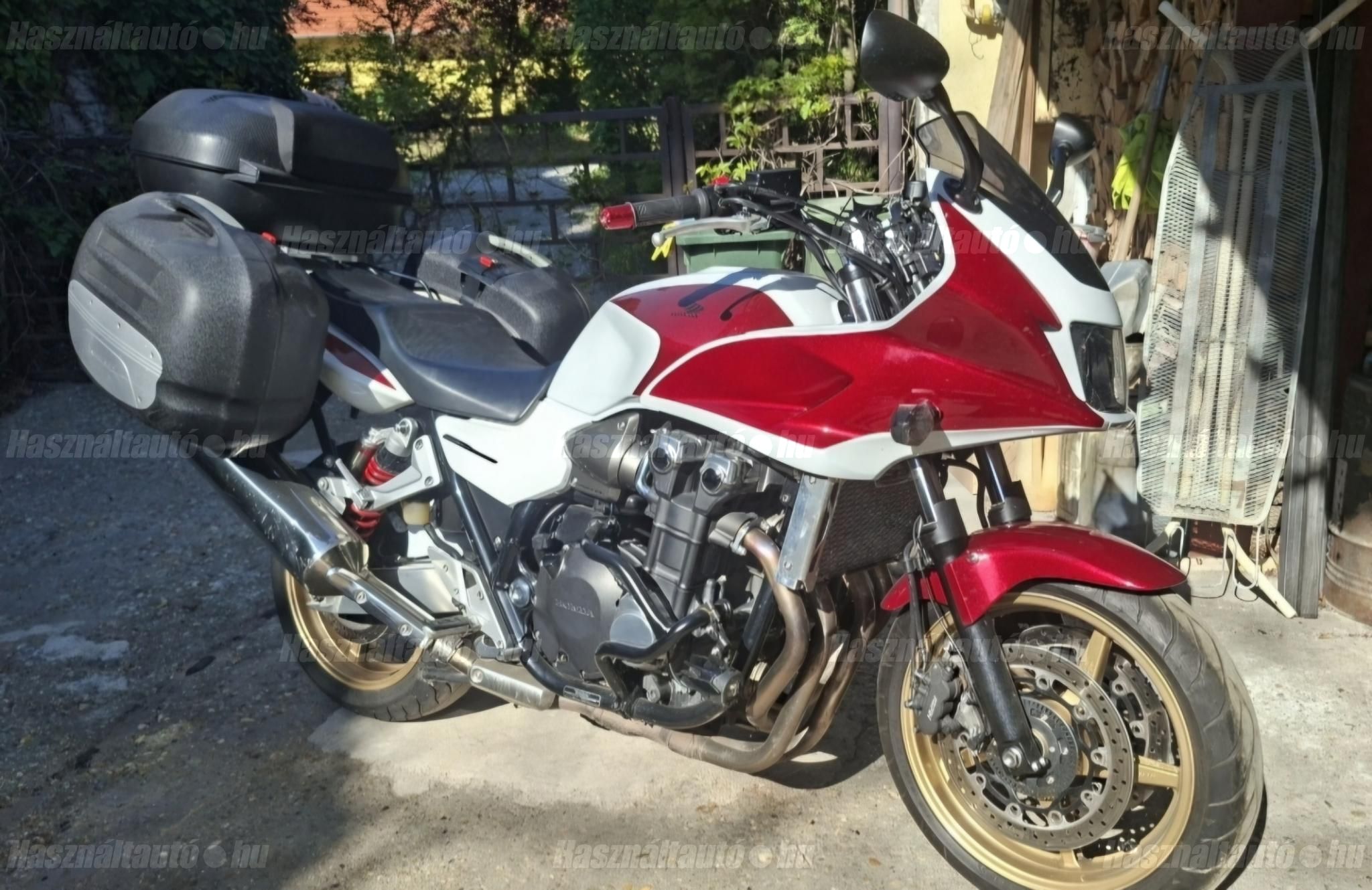 HONDA CB 1300 S 2012/3 - 1