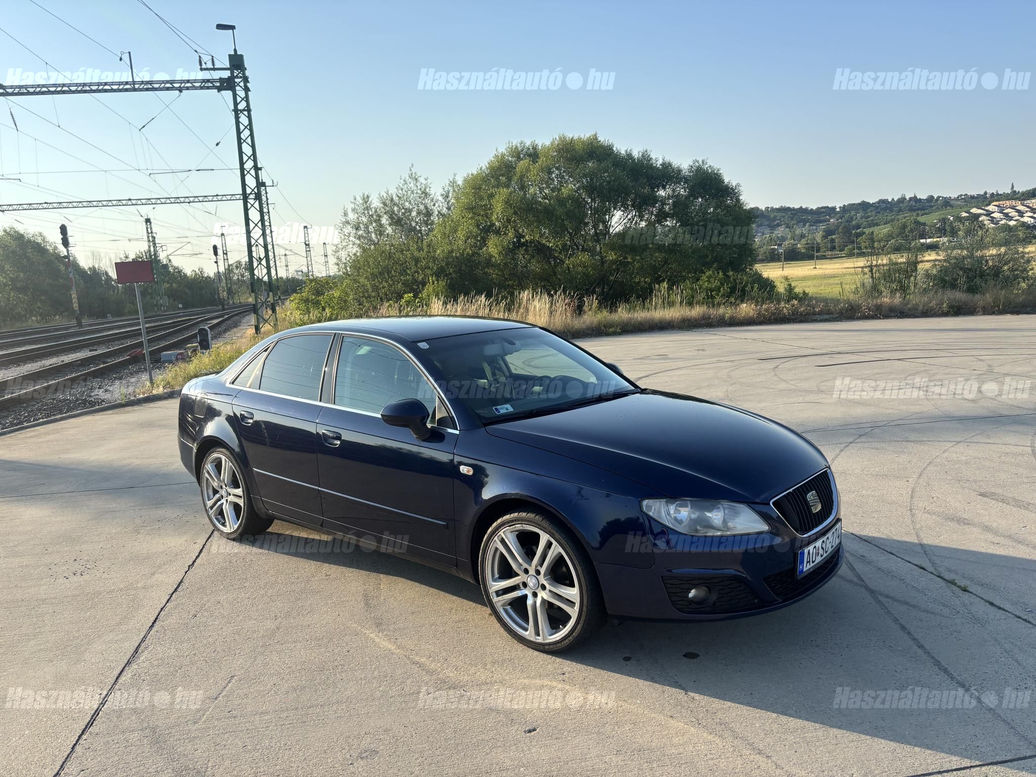 SEAT EXEO 2012/5 - 1