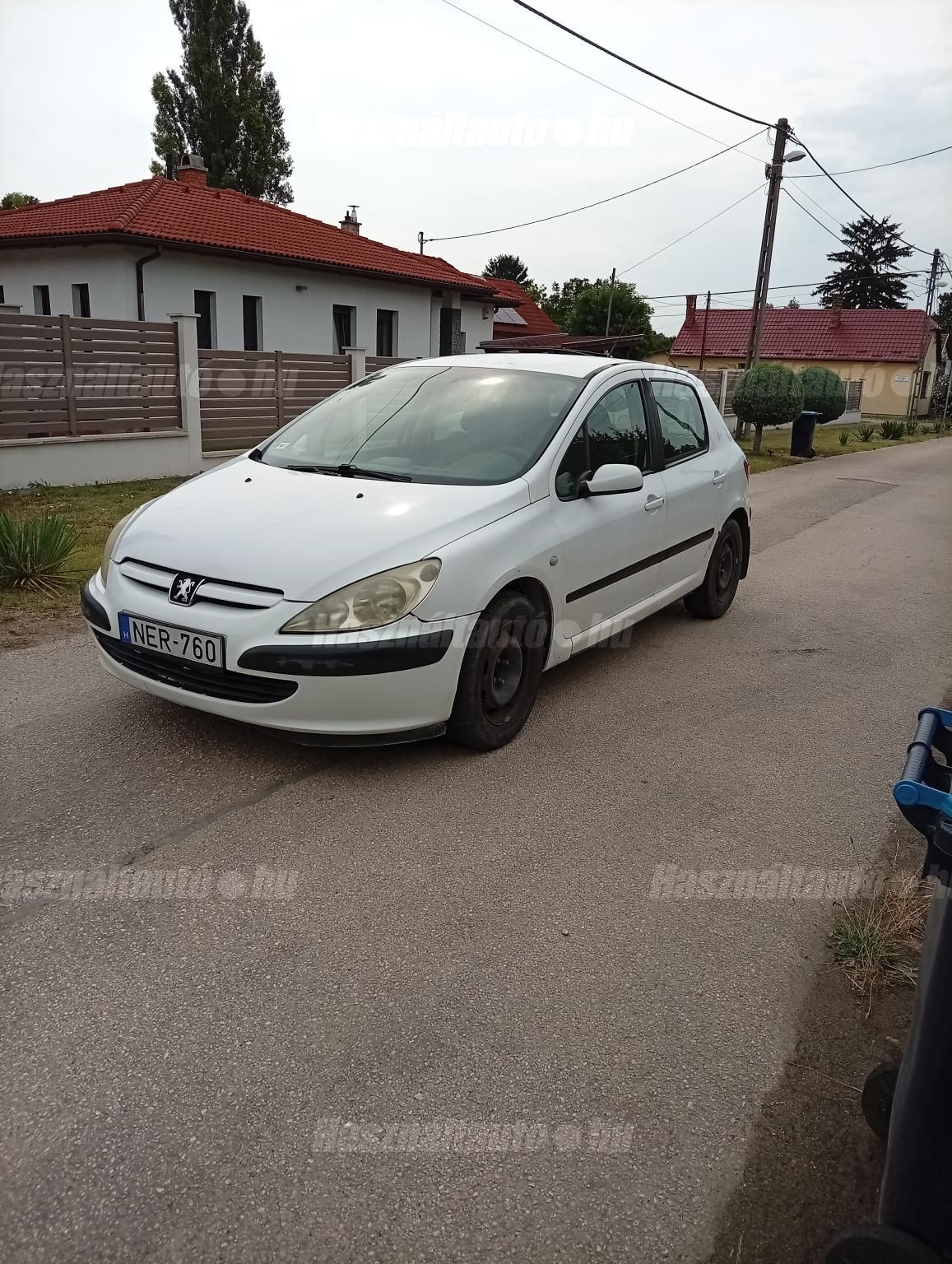 PEUGEOT 307 2003/3 - 1