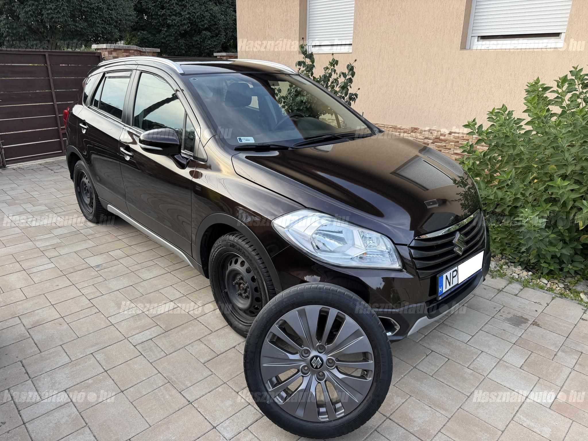 SUZUKI SX4 S-CROSS 2016/5 - 1