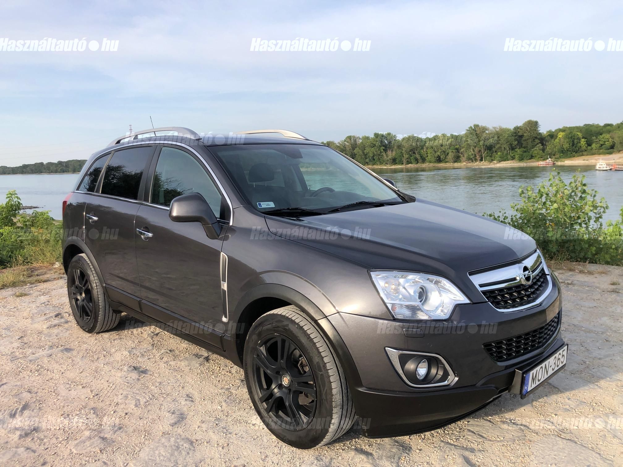 OPEL ANTARA 2013/12 - 1
