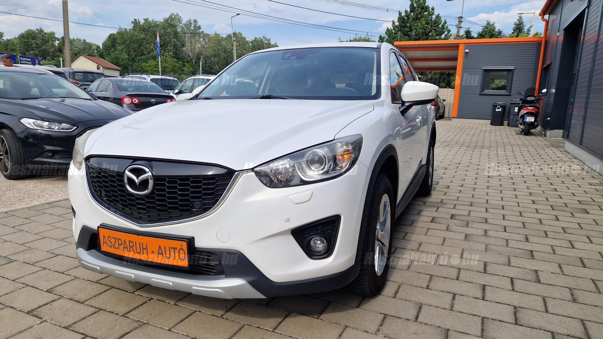 MAZDA CX-5 2013/6 - 1