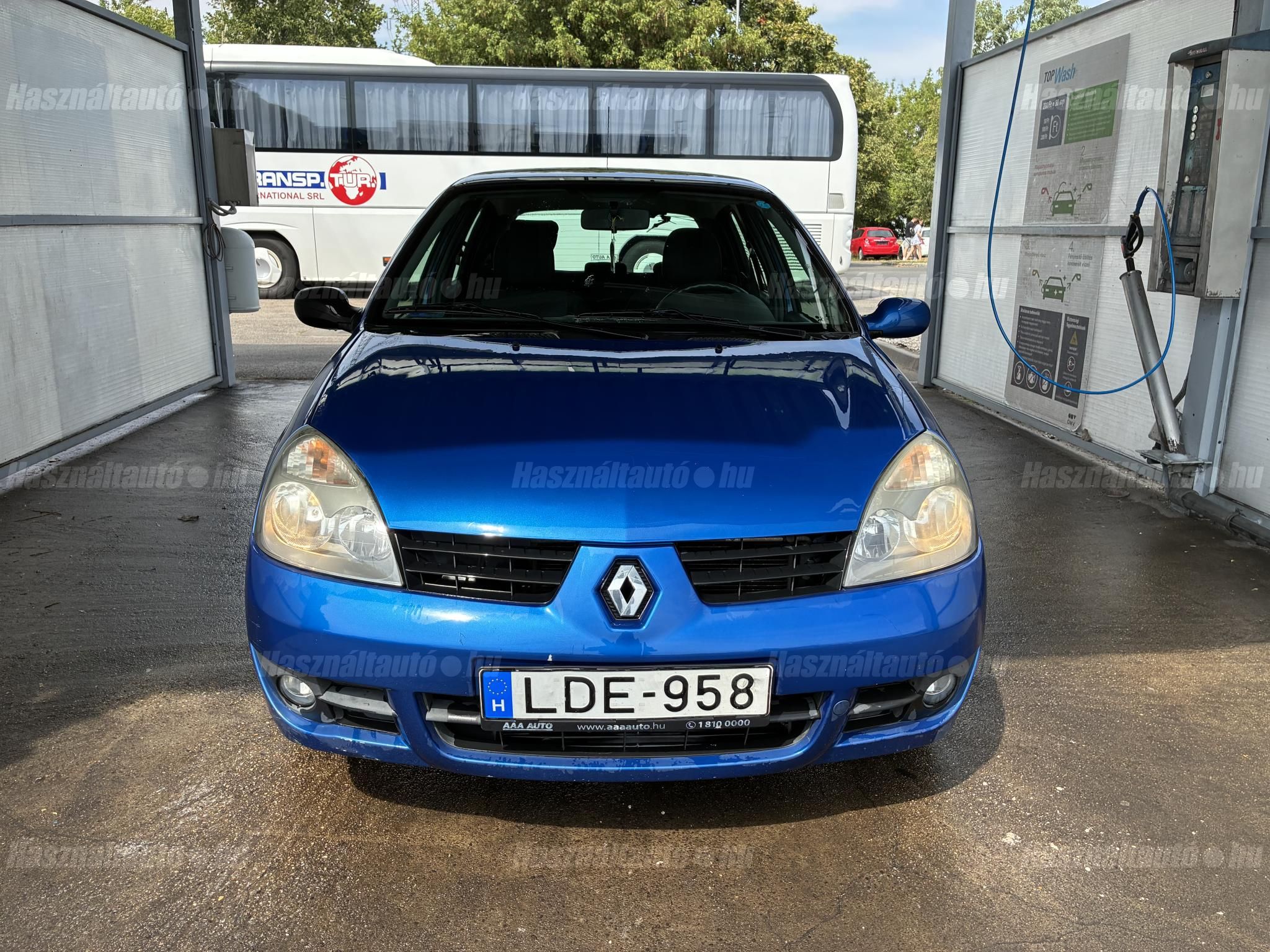 RENAULT CLIO 2008 - 1
