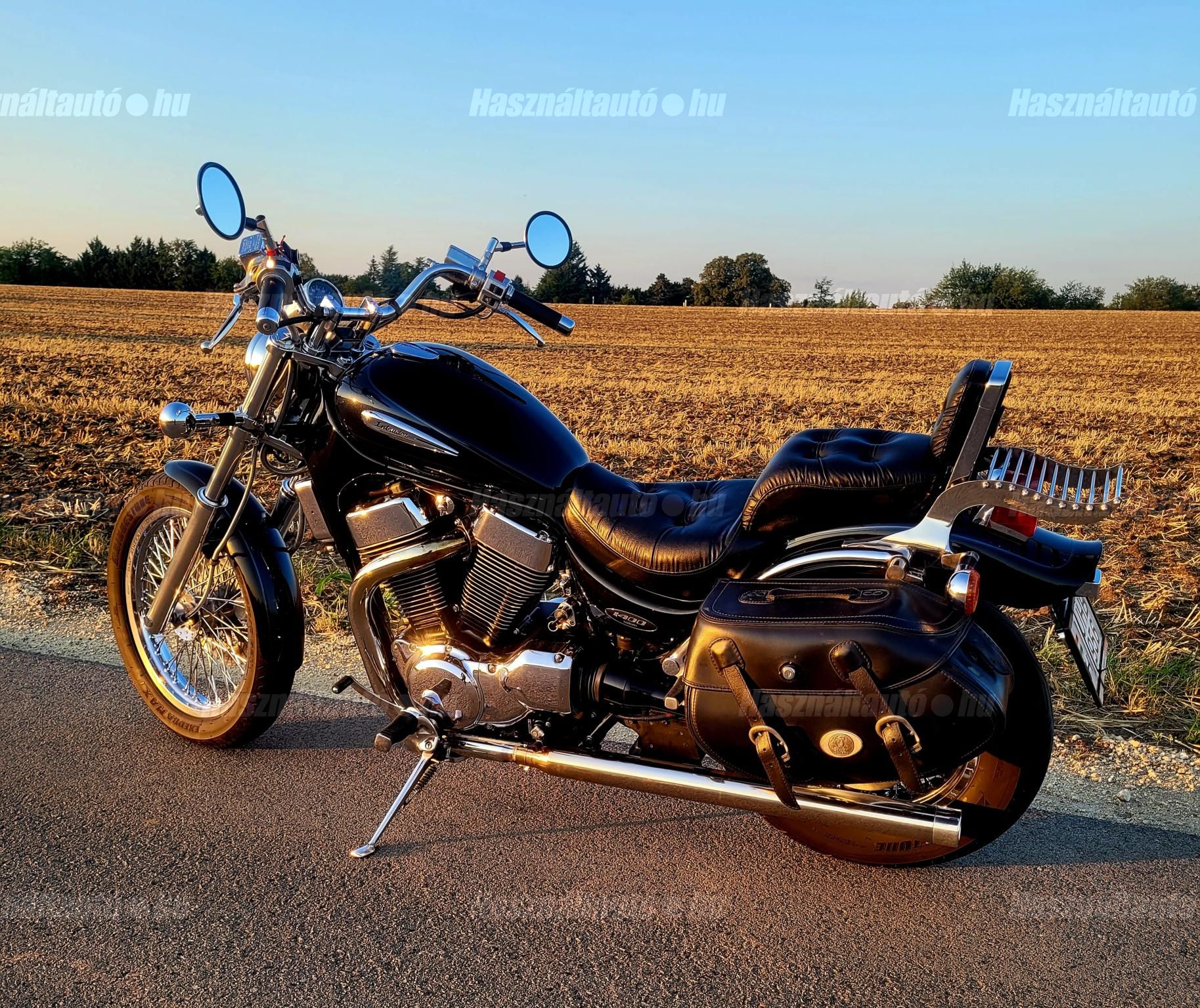 SUZUKI VS 1400 (INTRUDER) 2003 - 1