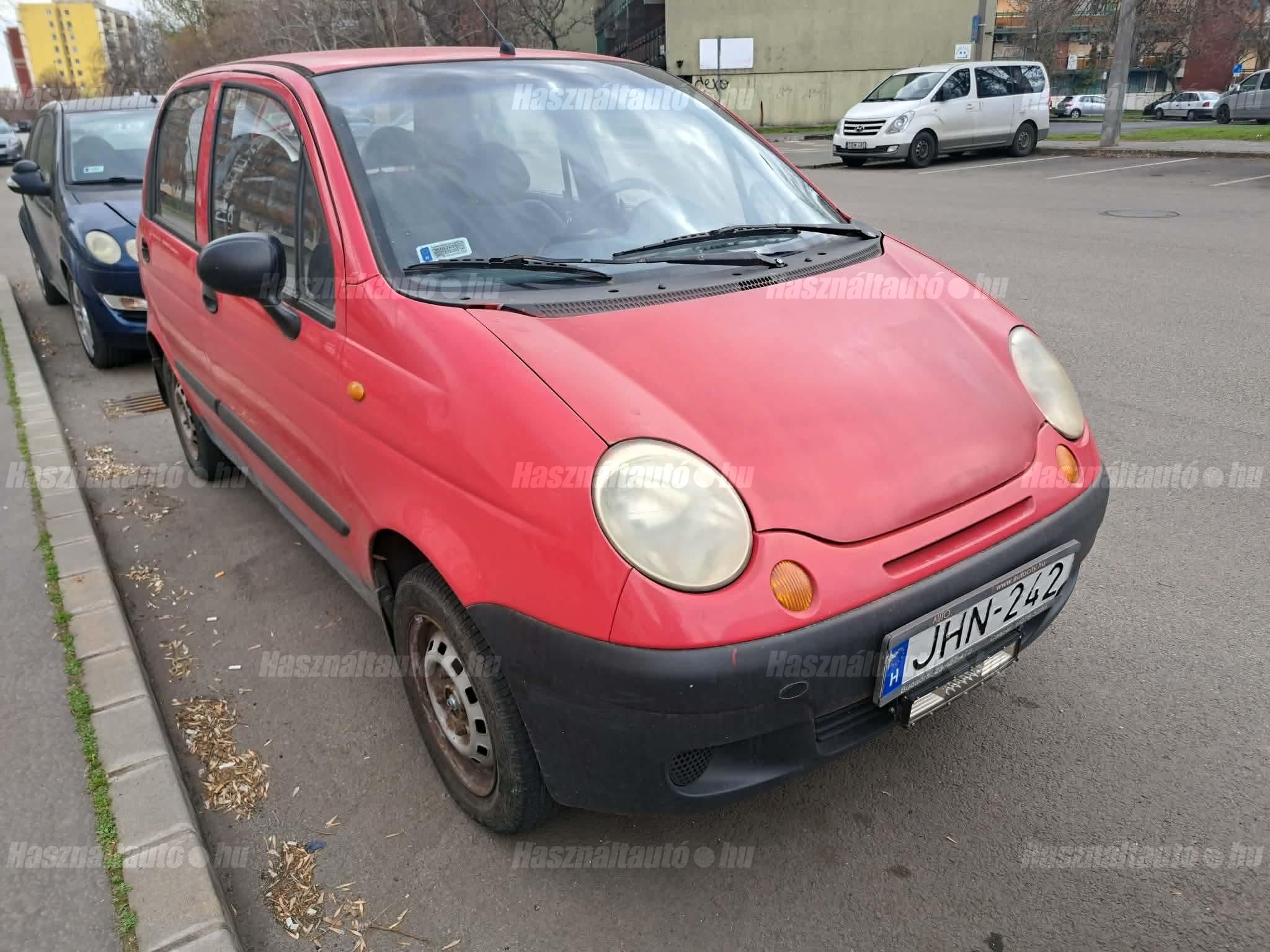 DAEWOO MATIZ 2005/6 - 1
