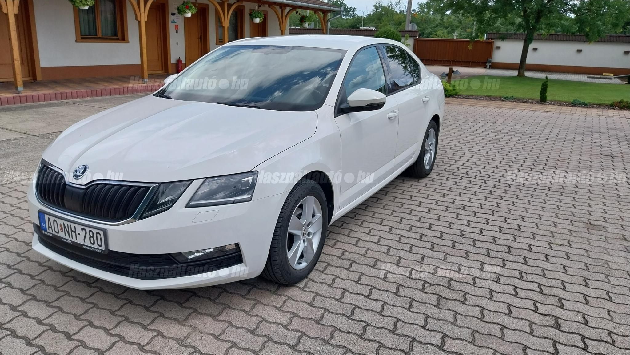 SKODA OCTAVIA 2018/10 - 1