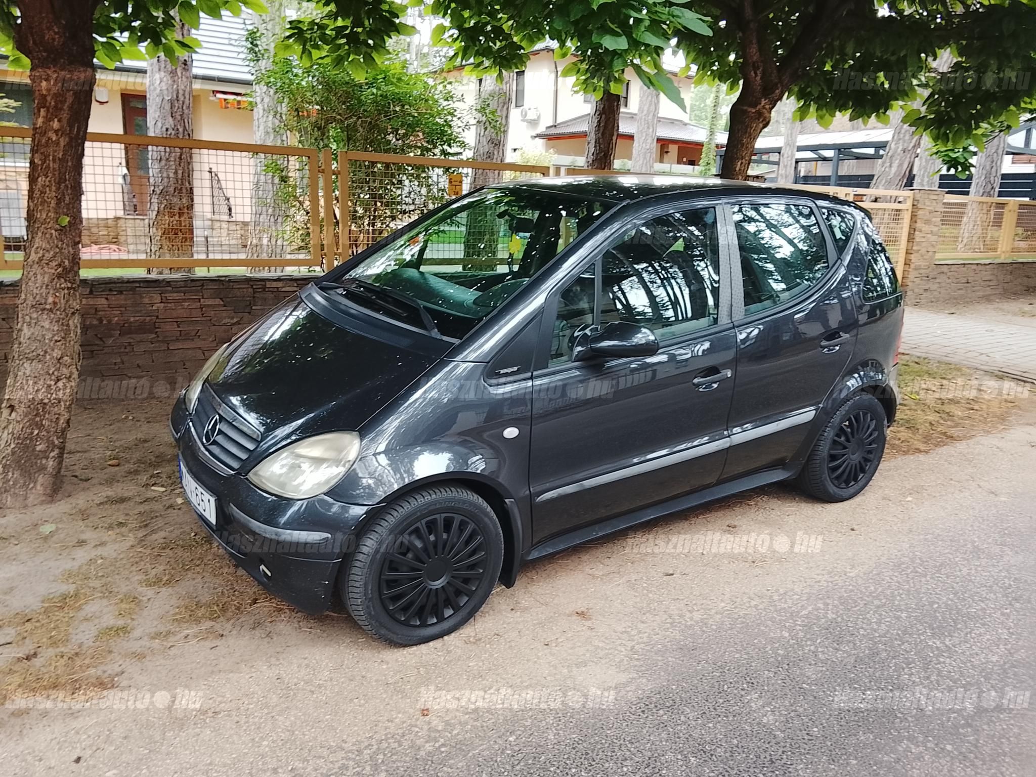 MERCEDES-BENZ A 170 2000/11 - 1