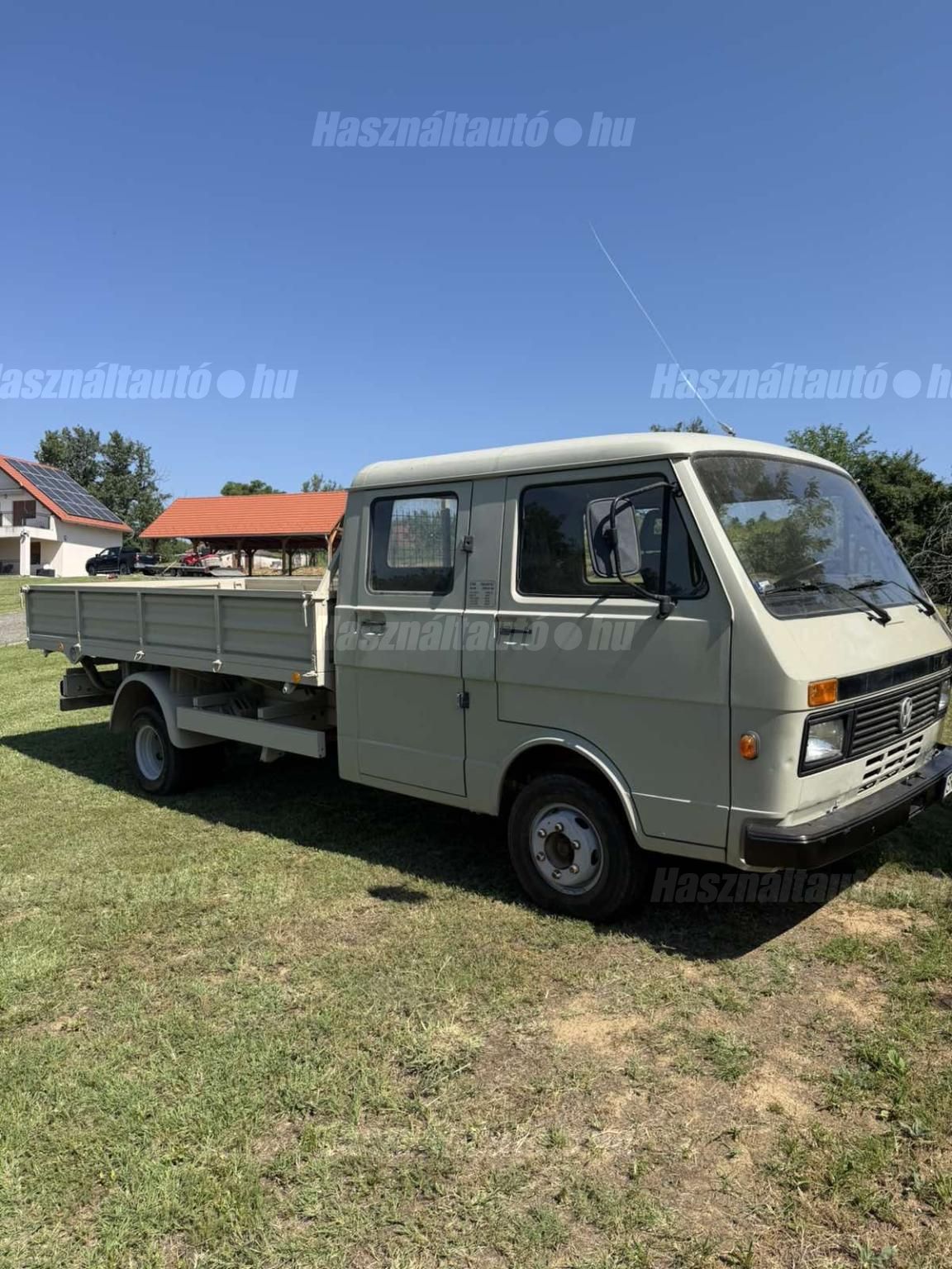 VOLKSWAGEN LT 1992 - 1