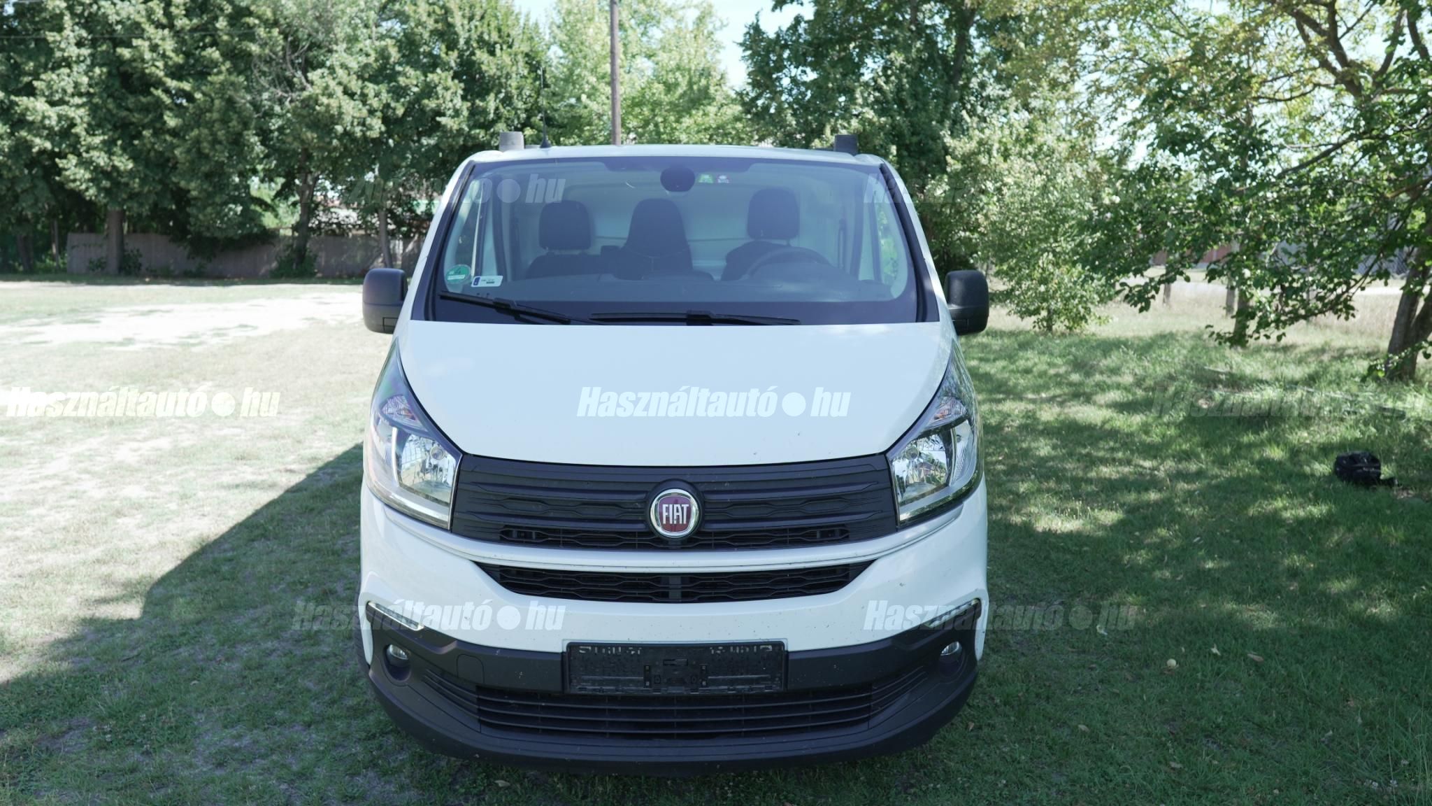 FIAT TALENTO 2019/12 - 1