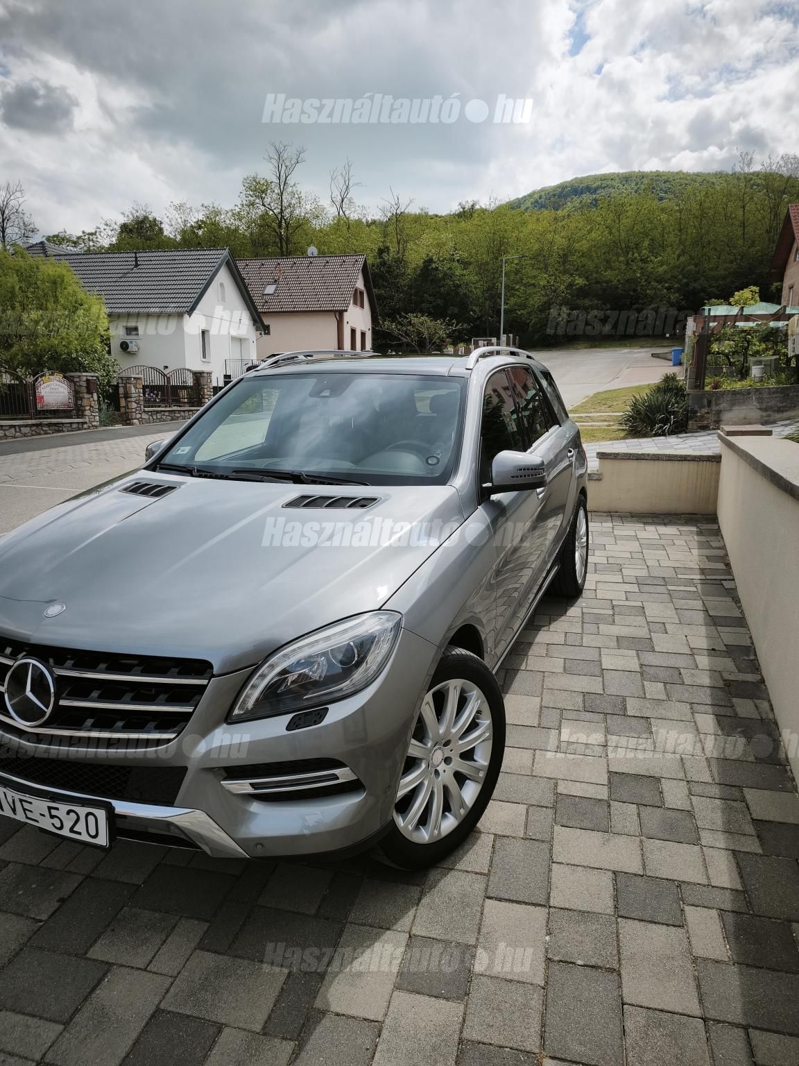 MERCEDES-BENZ ML 350 2014/10 - 1