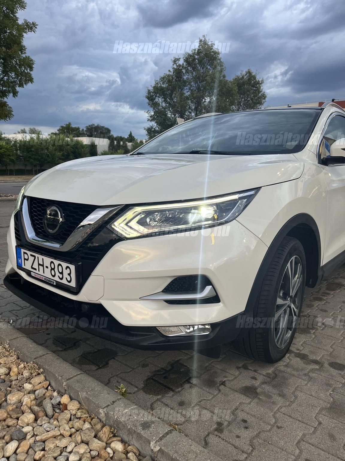 NISSAN QASHQAI 2018/8 - 1