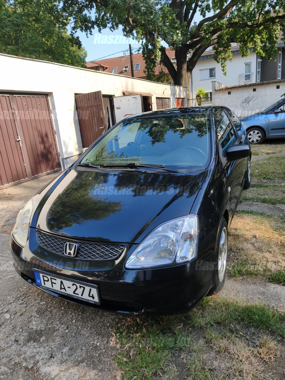 HONDA CIVIC 2003/8 - 1