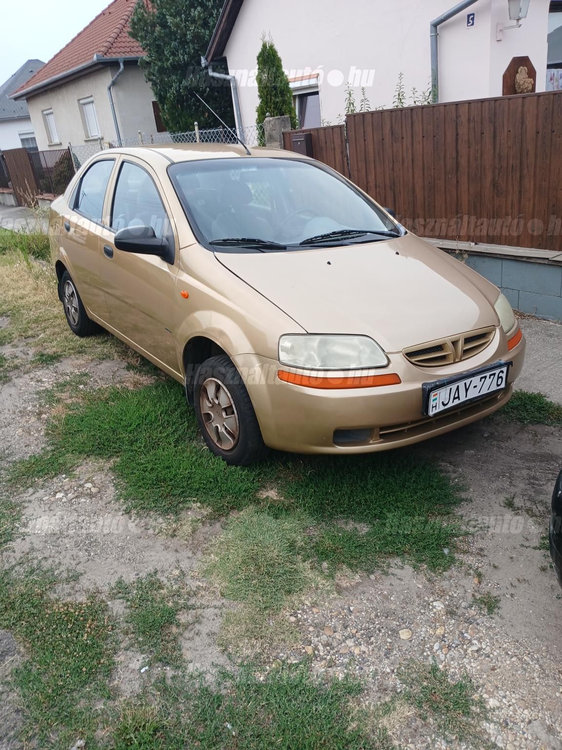 DAEWOO KALOS 2004/2 - 1