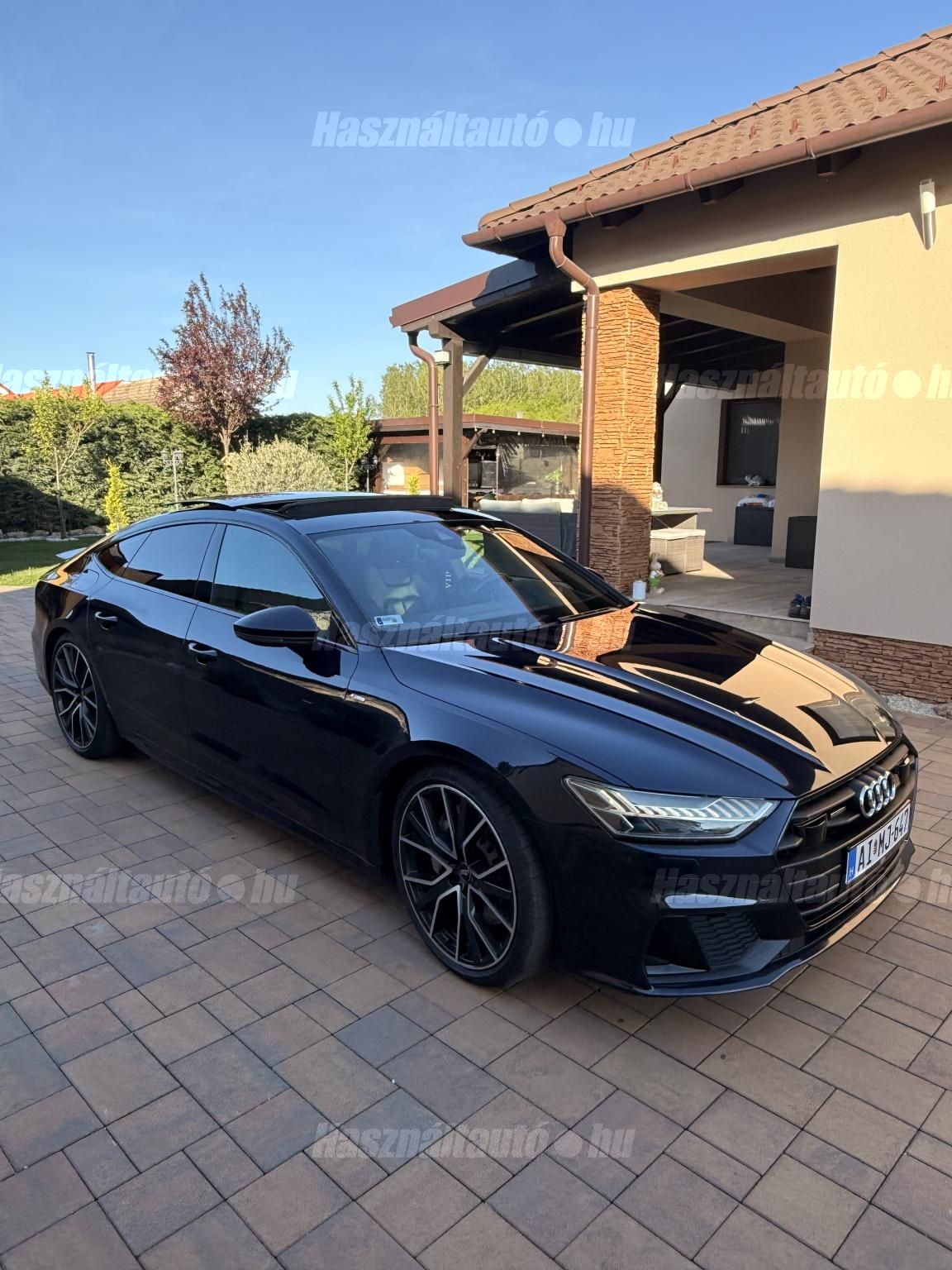 AUDI A7 2019/5 - 1