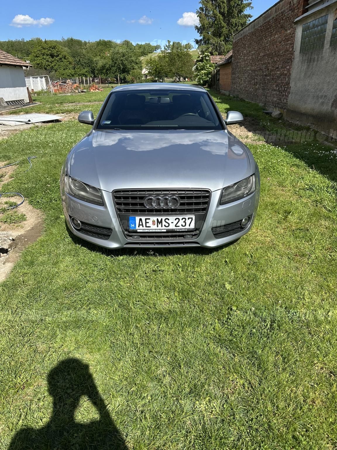 AUDI A5 2009 - 1
