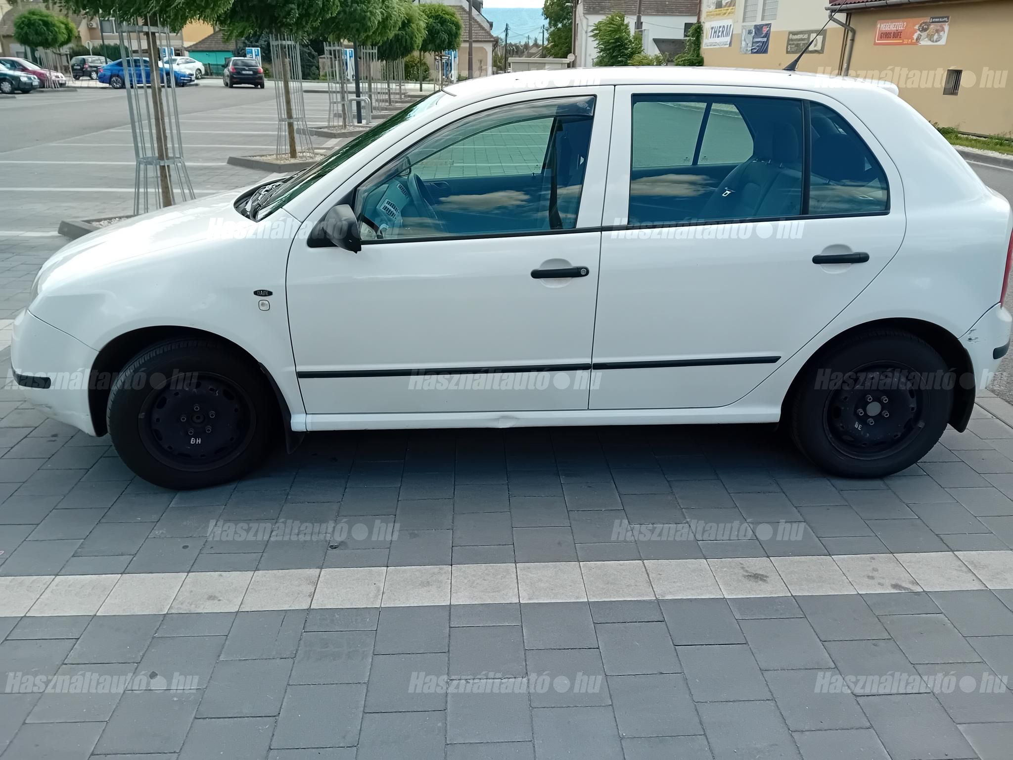 SKODA FABIA 2002/5 - 1