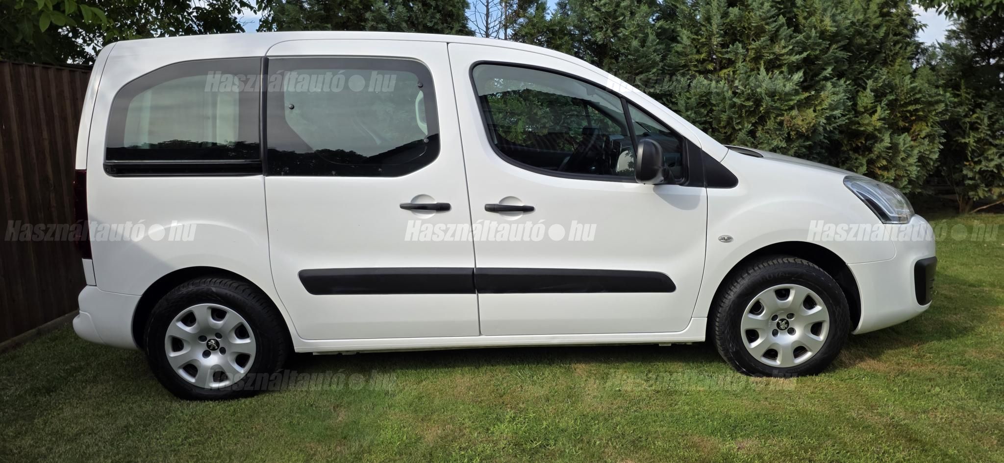 PEUGEOT PARTNER 2016/12 - 1