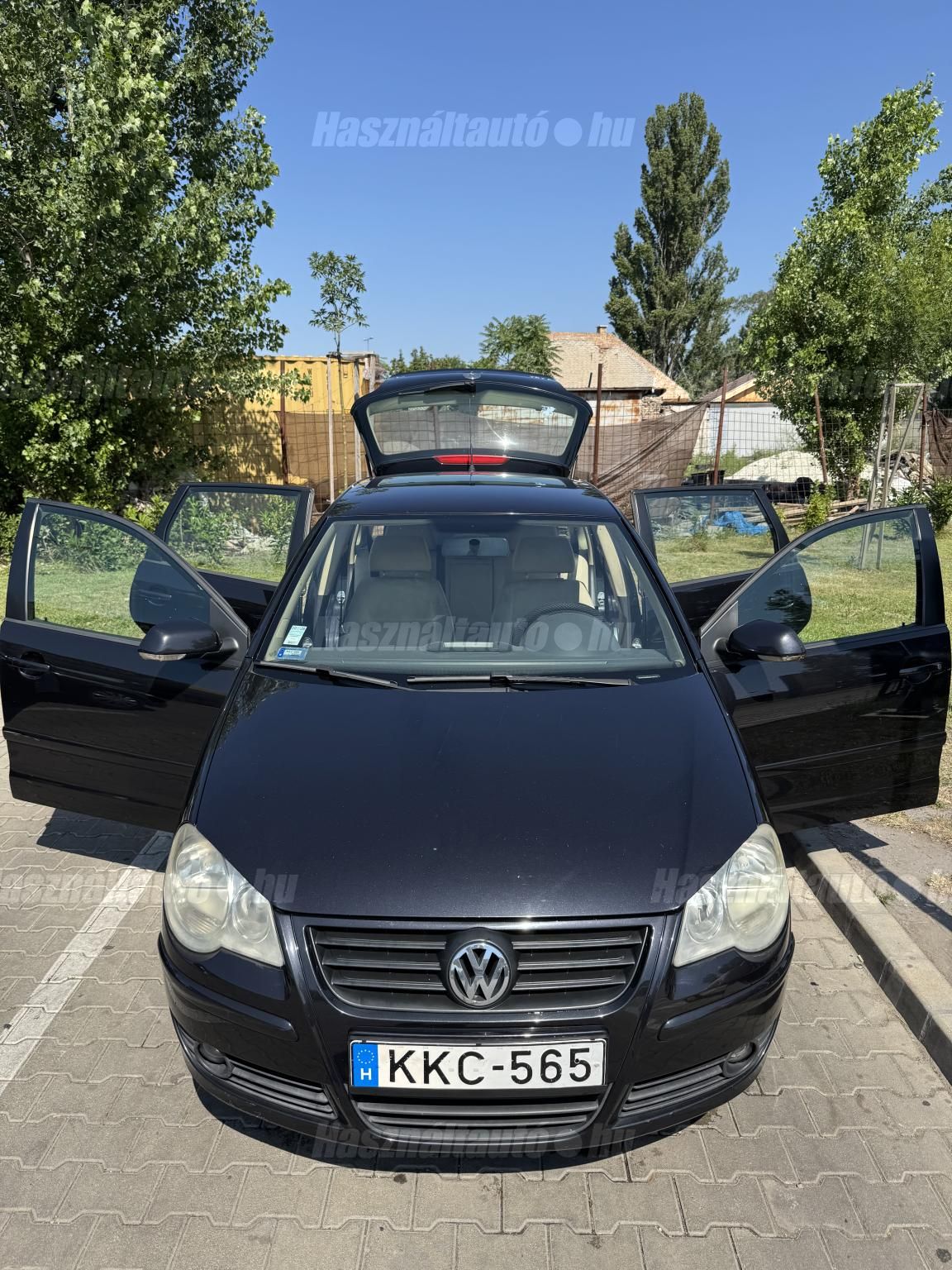 VOLKSWAGEN POLO IV 2006/8 - 1