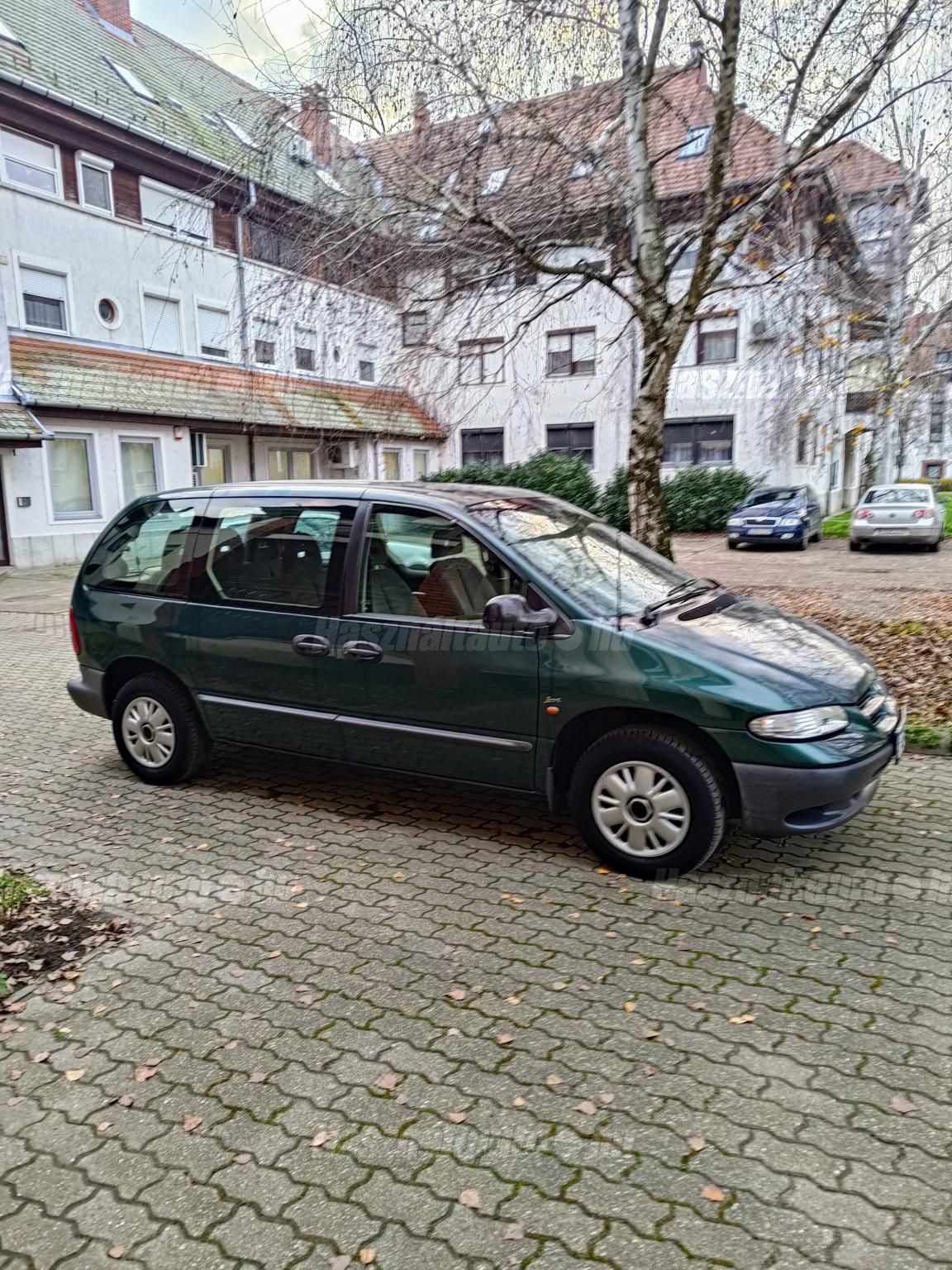 CHRYSLER VOYAGER 1996/12 - 1