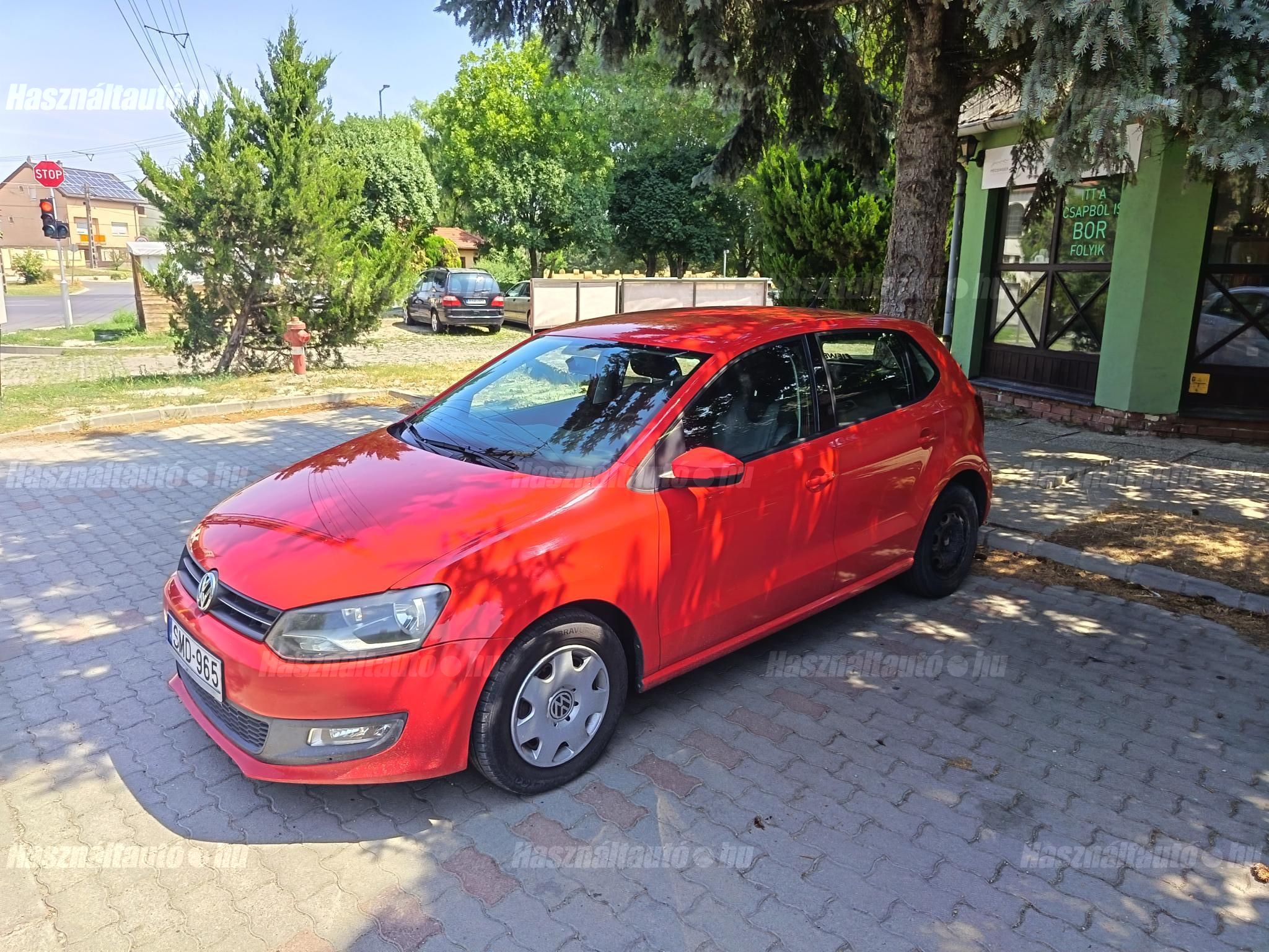 VOLKSWAGEN POLO V 2011/2 - 1