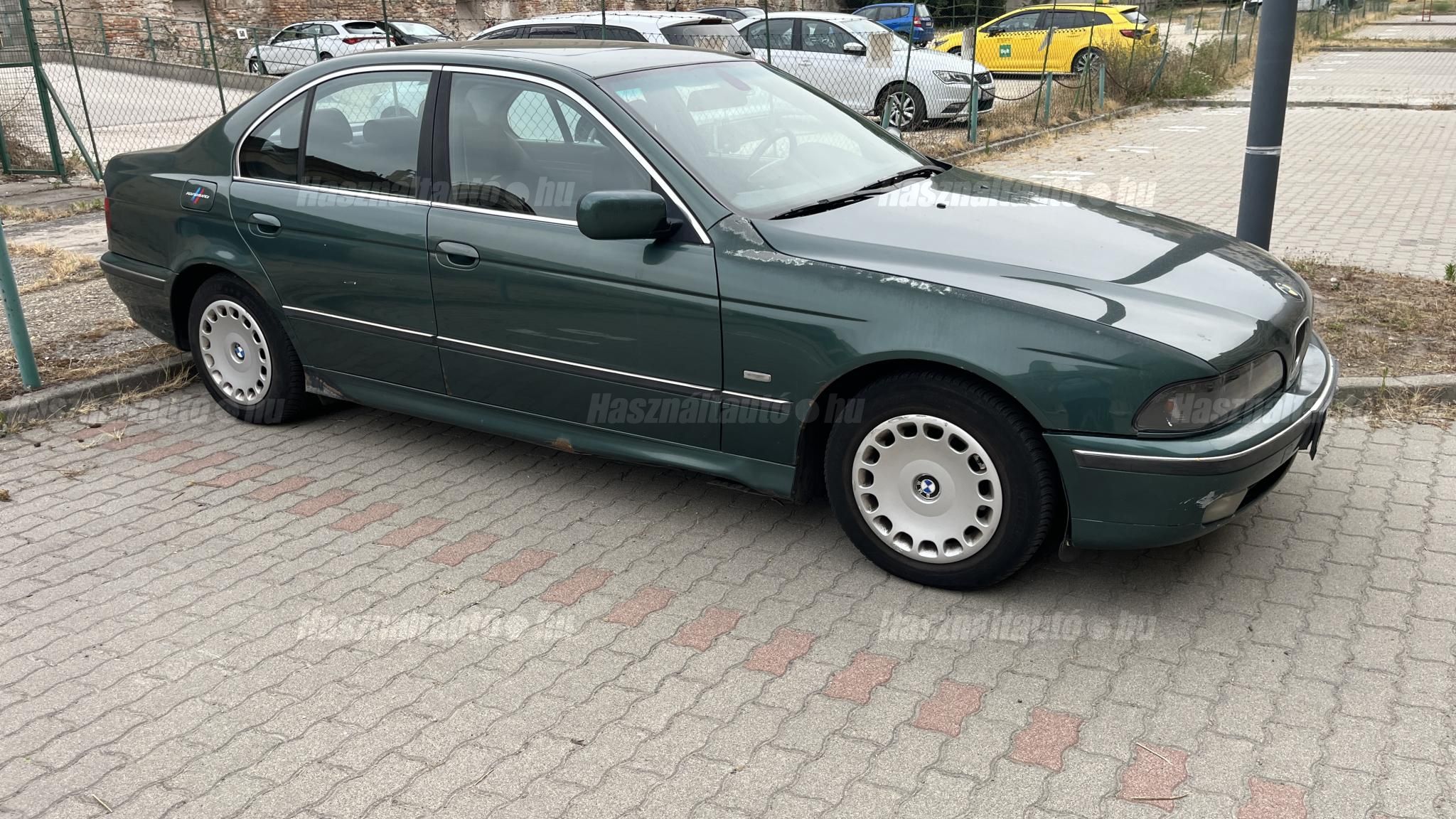 BMW 525 1998/6 - 1