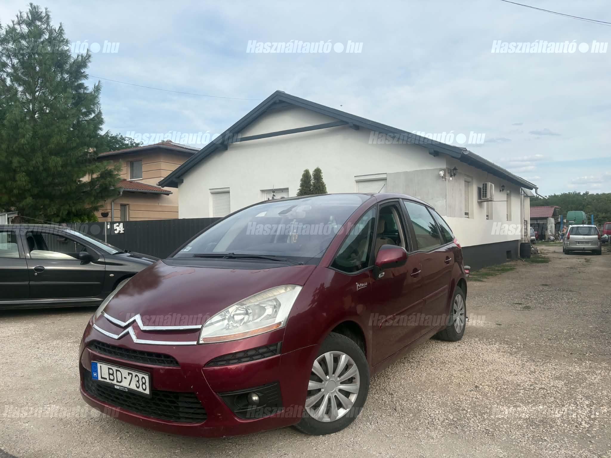 CITROEN C4 PICASSO 2008 - 1