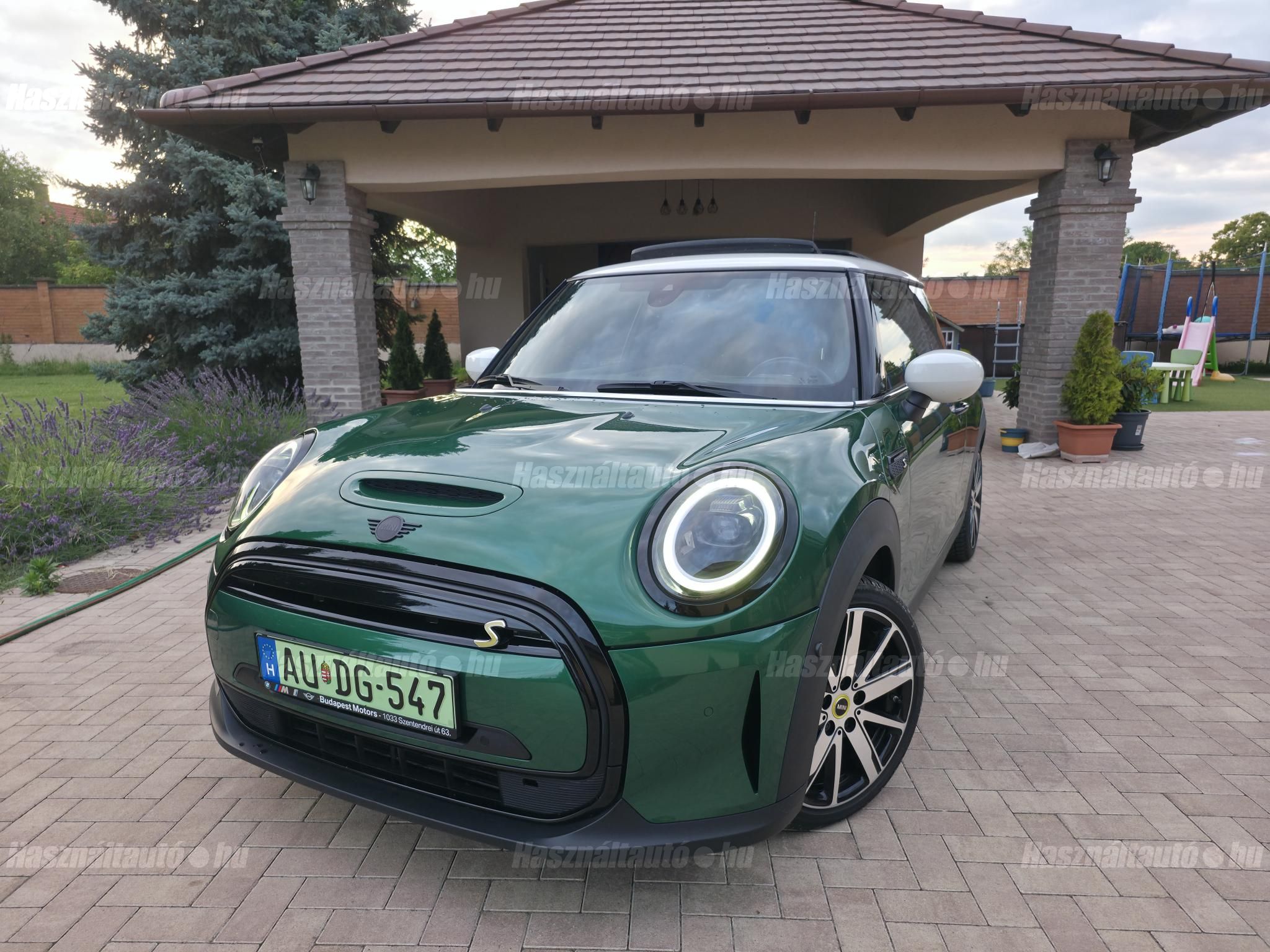 MINI MINI COOPER 2022/1 - 1