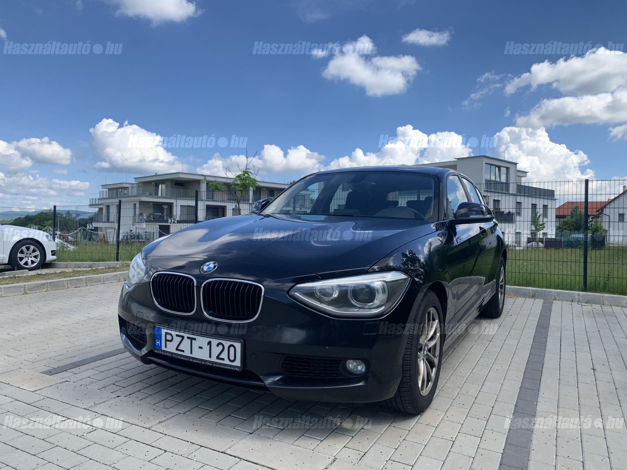 BMW 120 2012/12 - 1