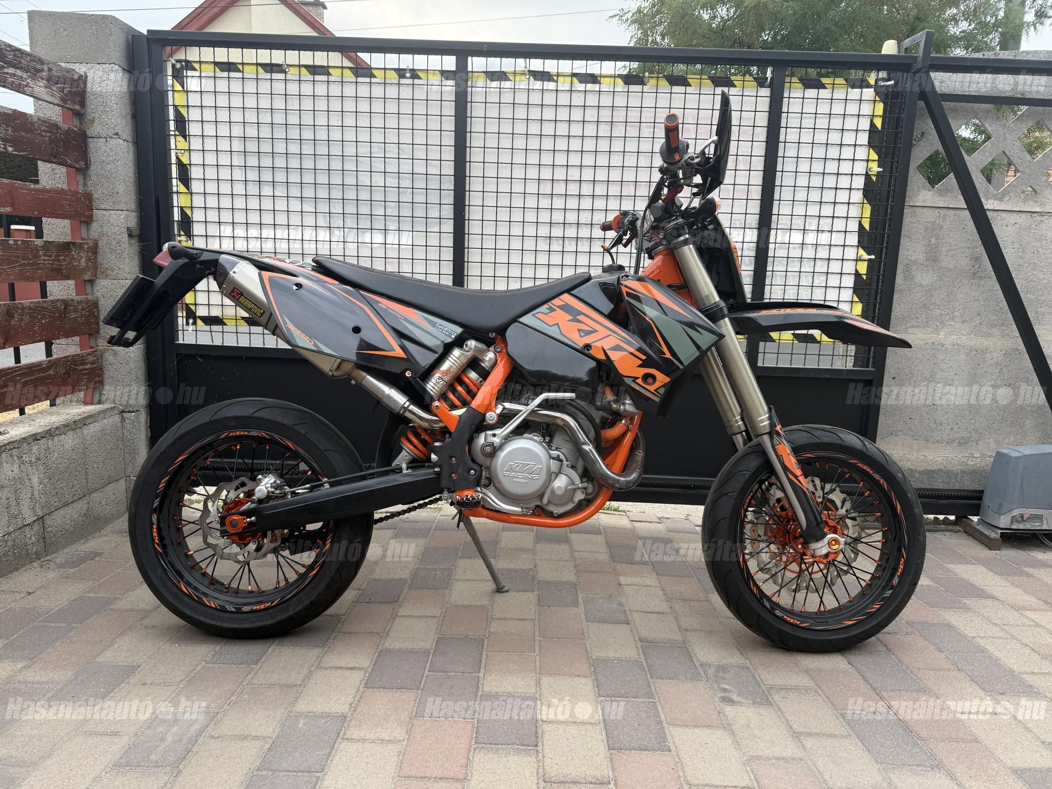KTM 525 EXC 2004/3 - 1