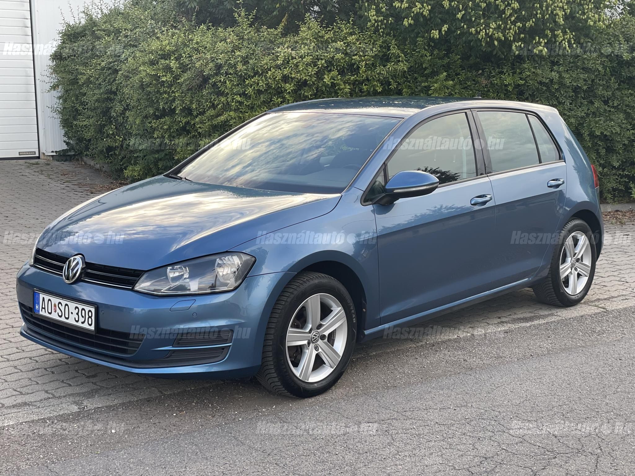 VOLKSWAGEN GOLF VII 2014/9 - 1