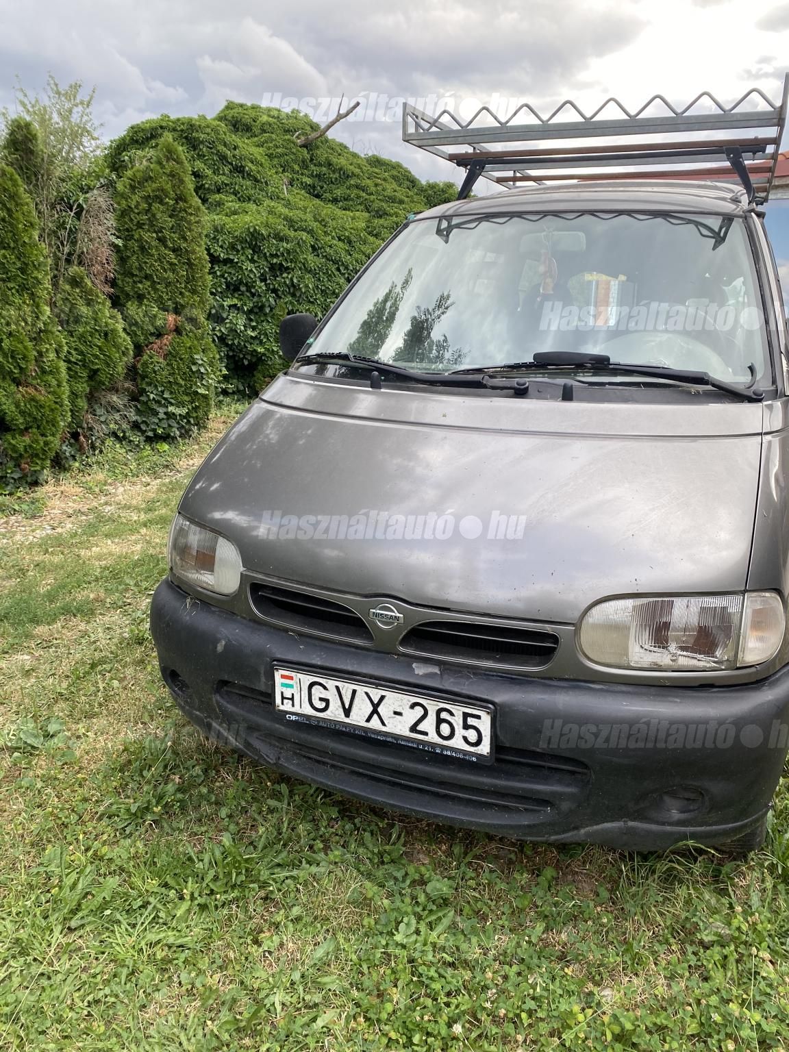 NISSAN VANETTE 2000/11 - 1