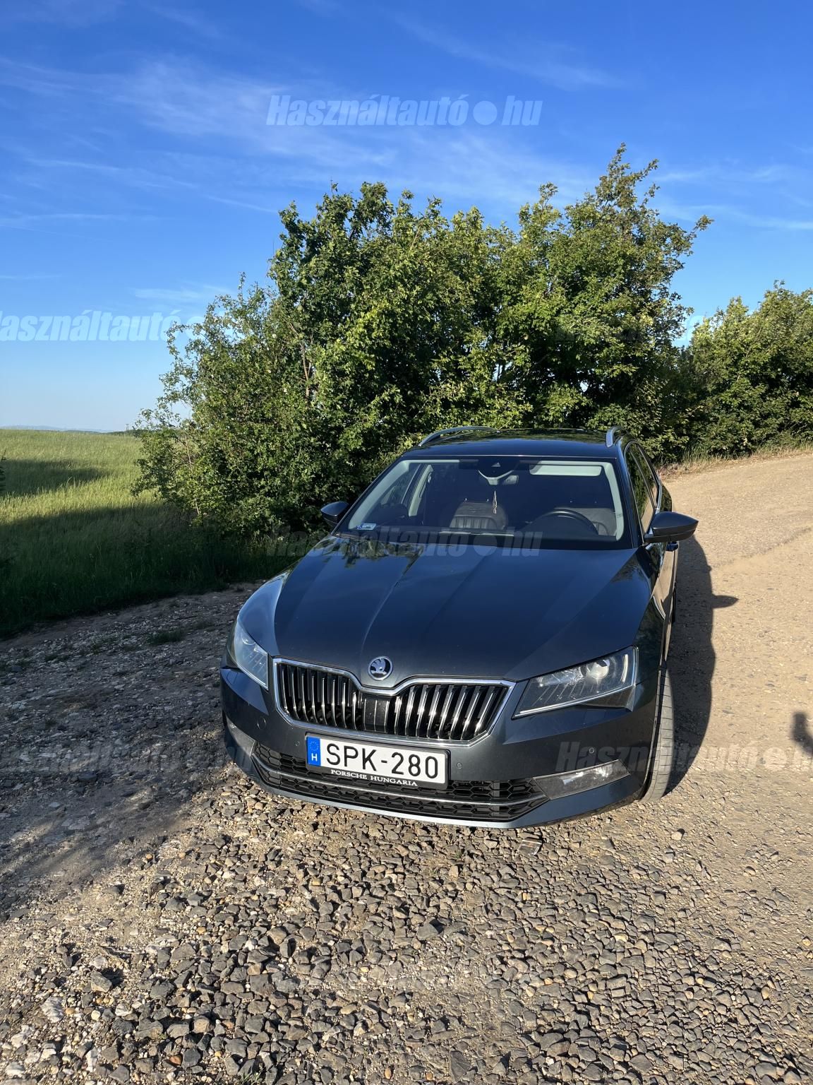 SKODA SUPERB 2016/12 - 1