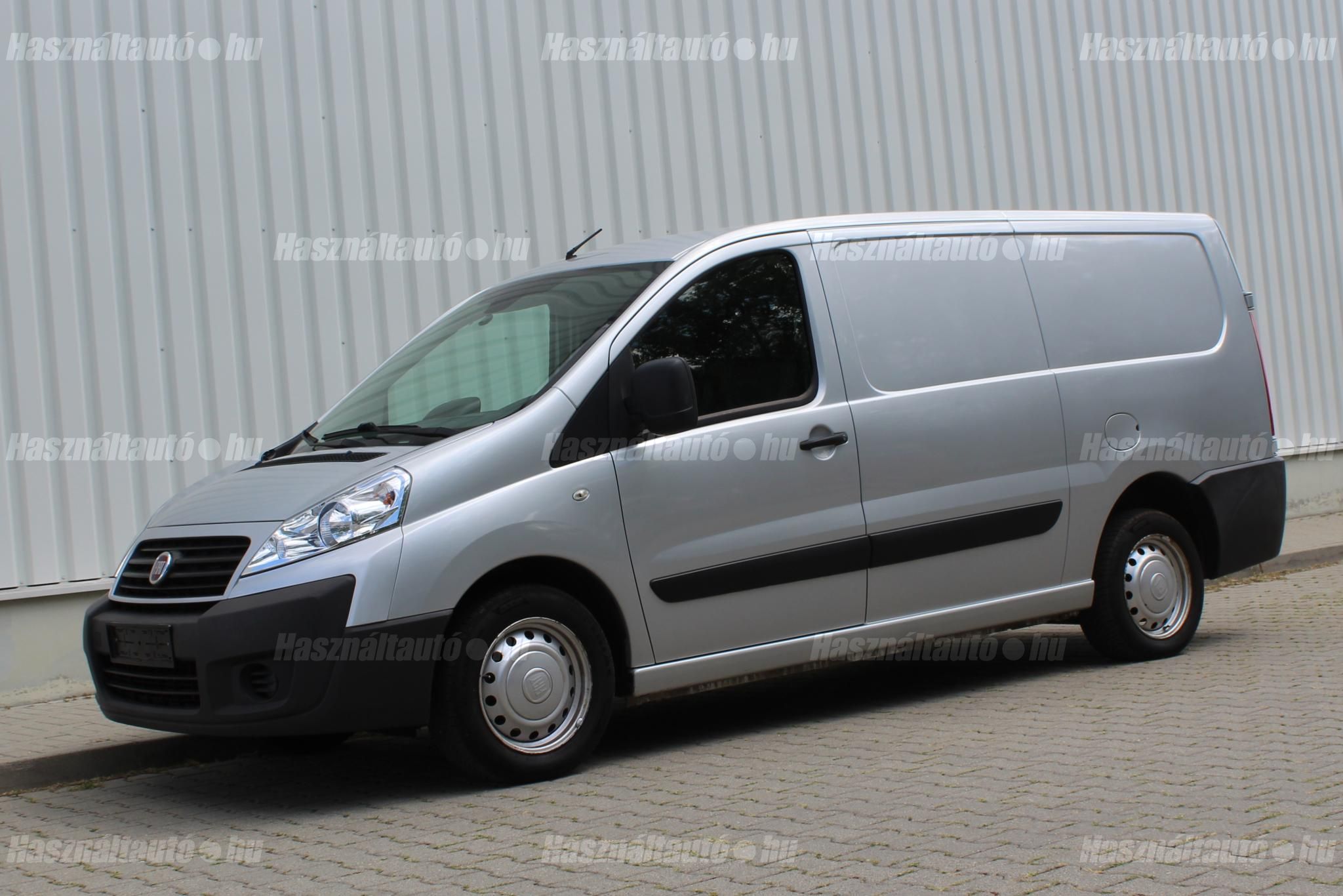 FIAT SCUDO 2016/3 - 1