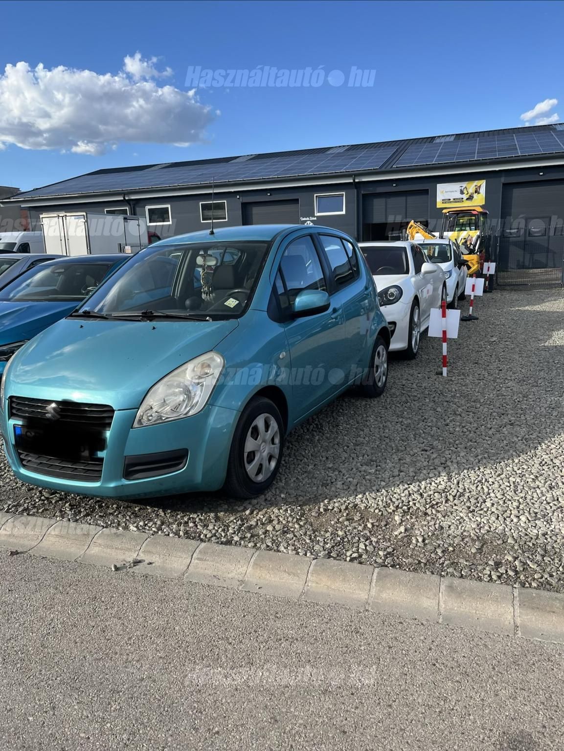 SUZUKI SPLASH 2008/5 - 1