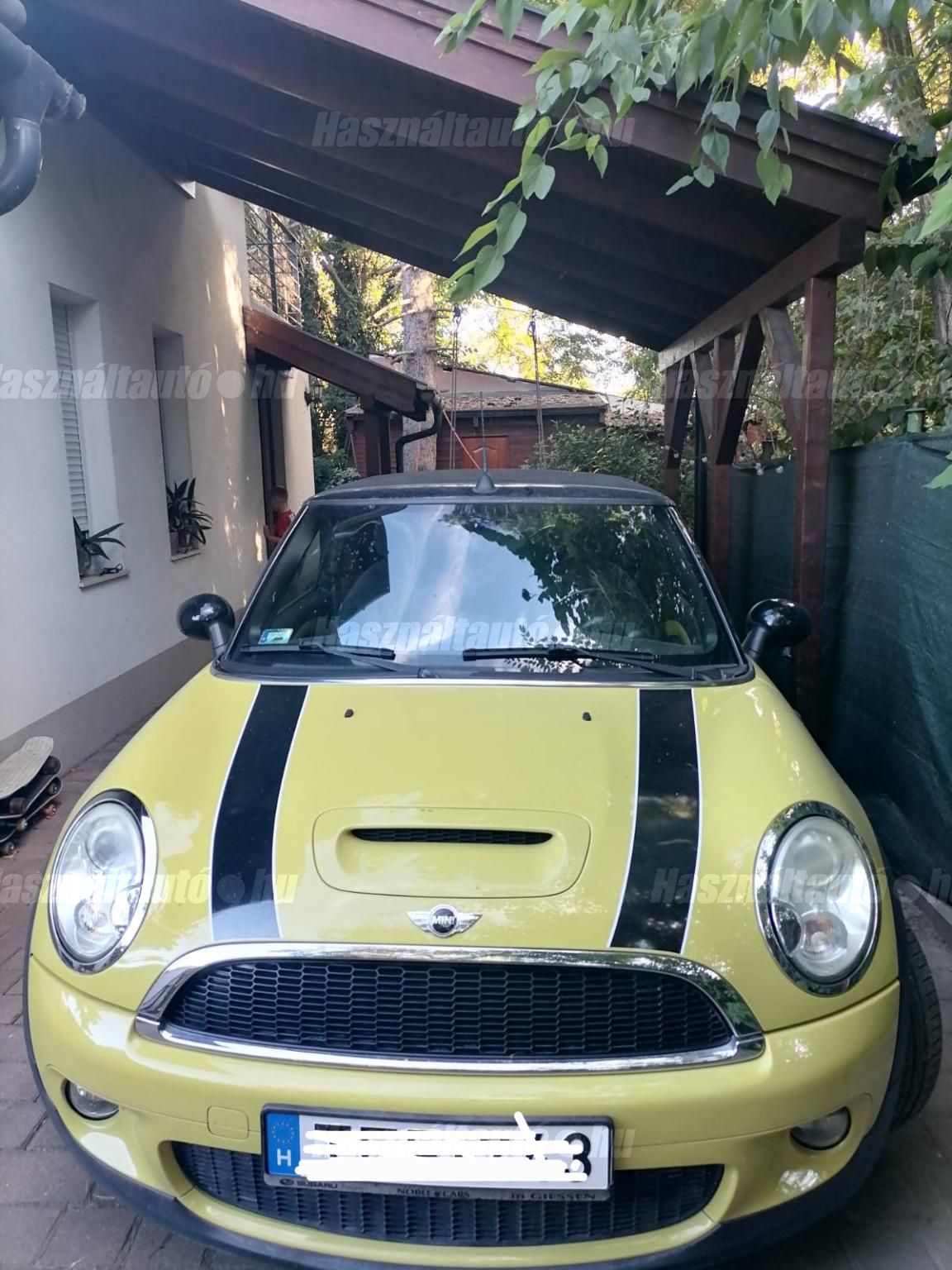 MINI CABRIO 2008/11 - 1