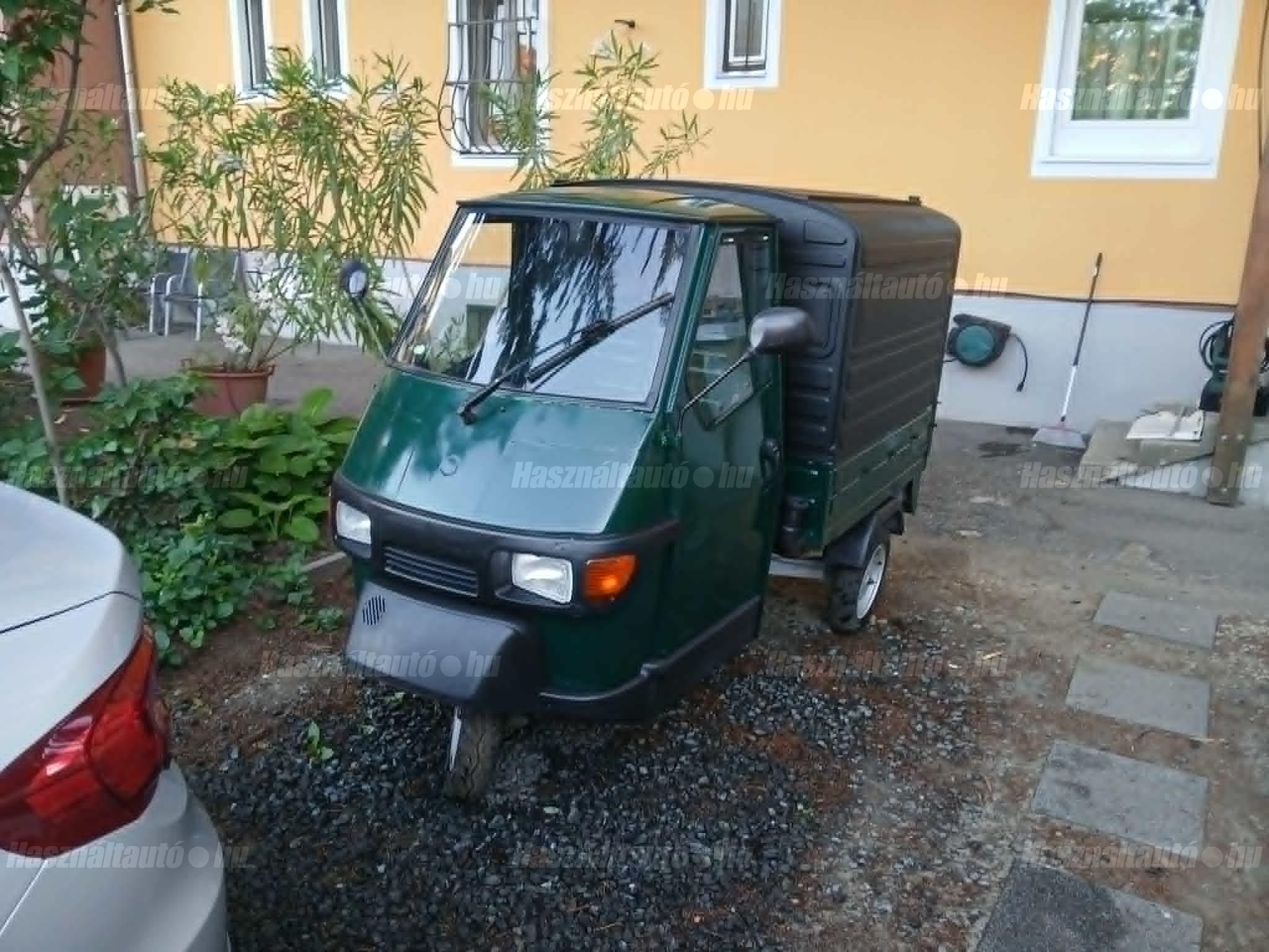 PIAGGIO APE 2011/9 - 1