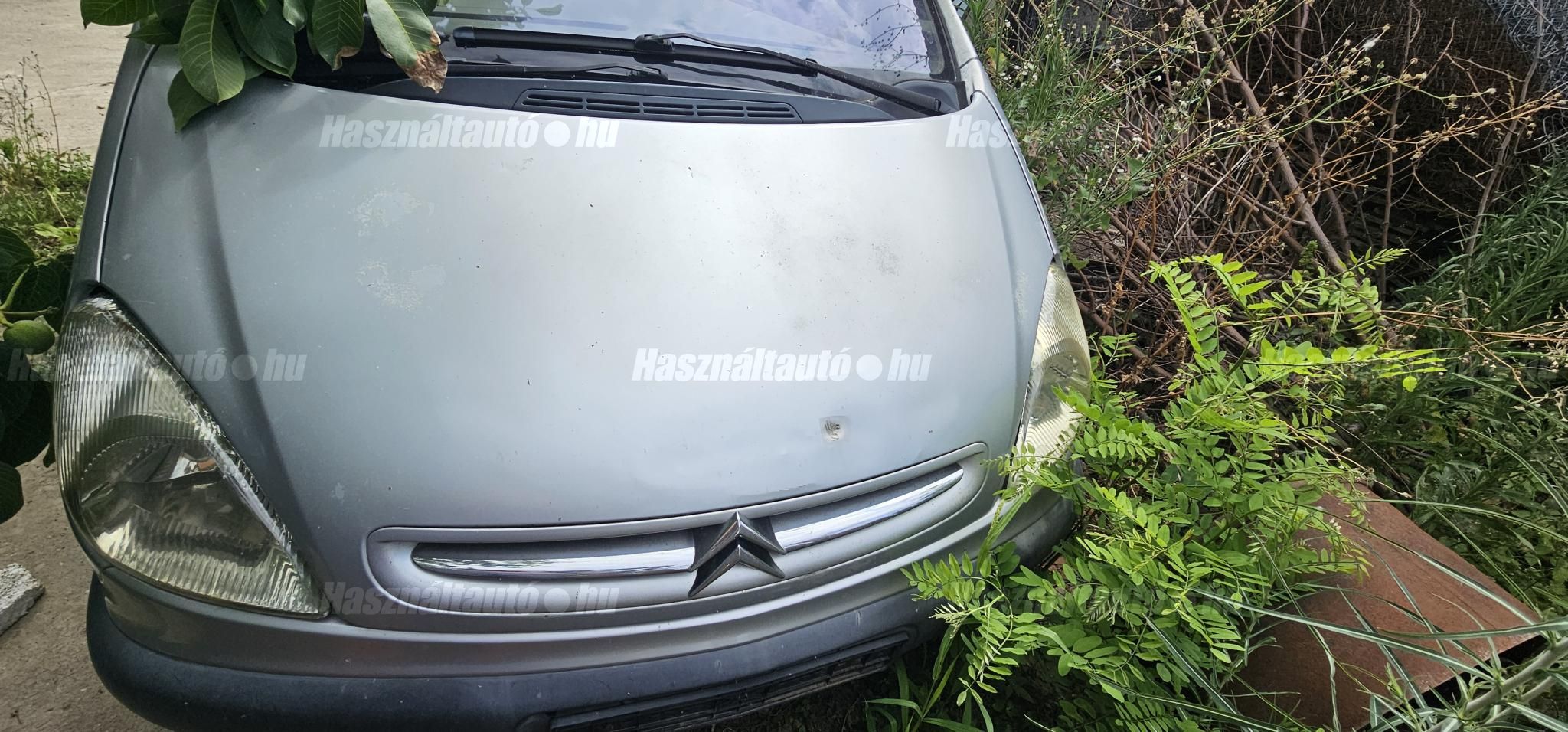 CITROEN XSARA PICASSO 2002 - 1