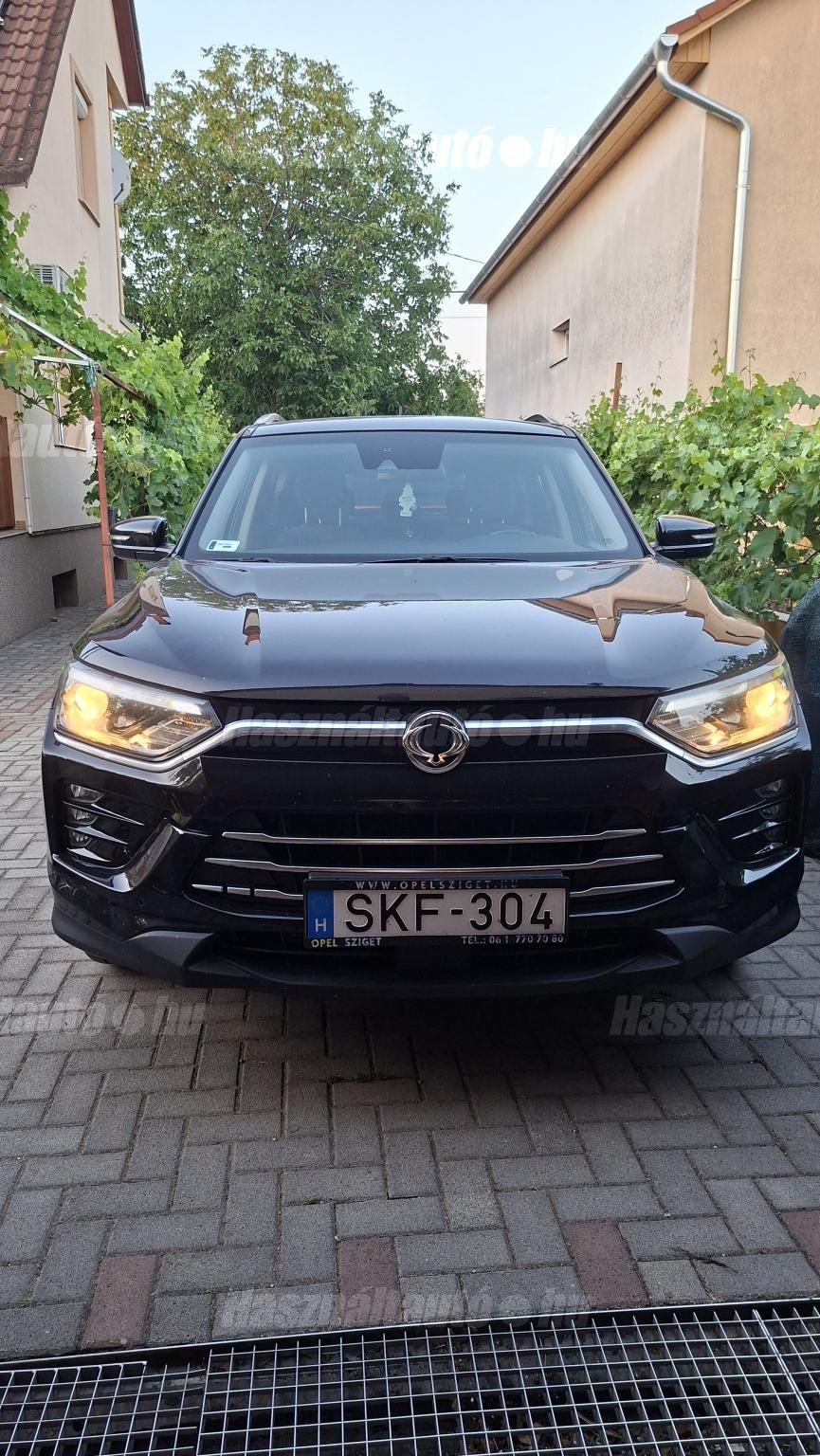 SSANGYONG KORANDO 2020/11 - 1