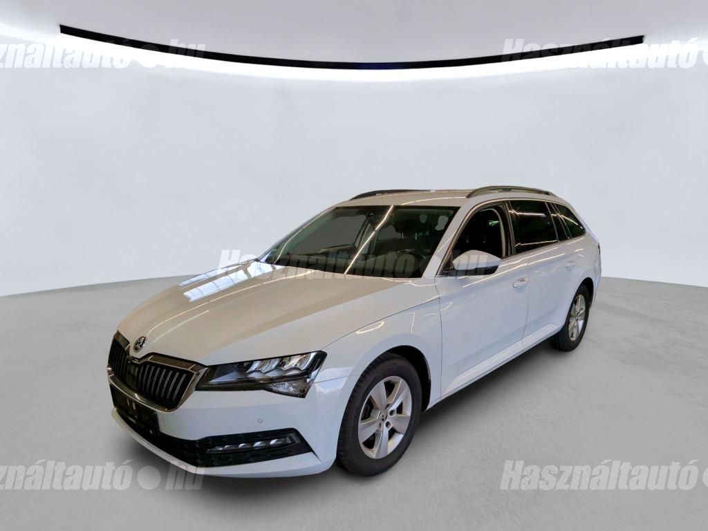 SKODA SUPERB 2022/6 - 1