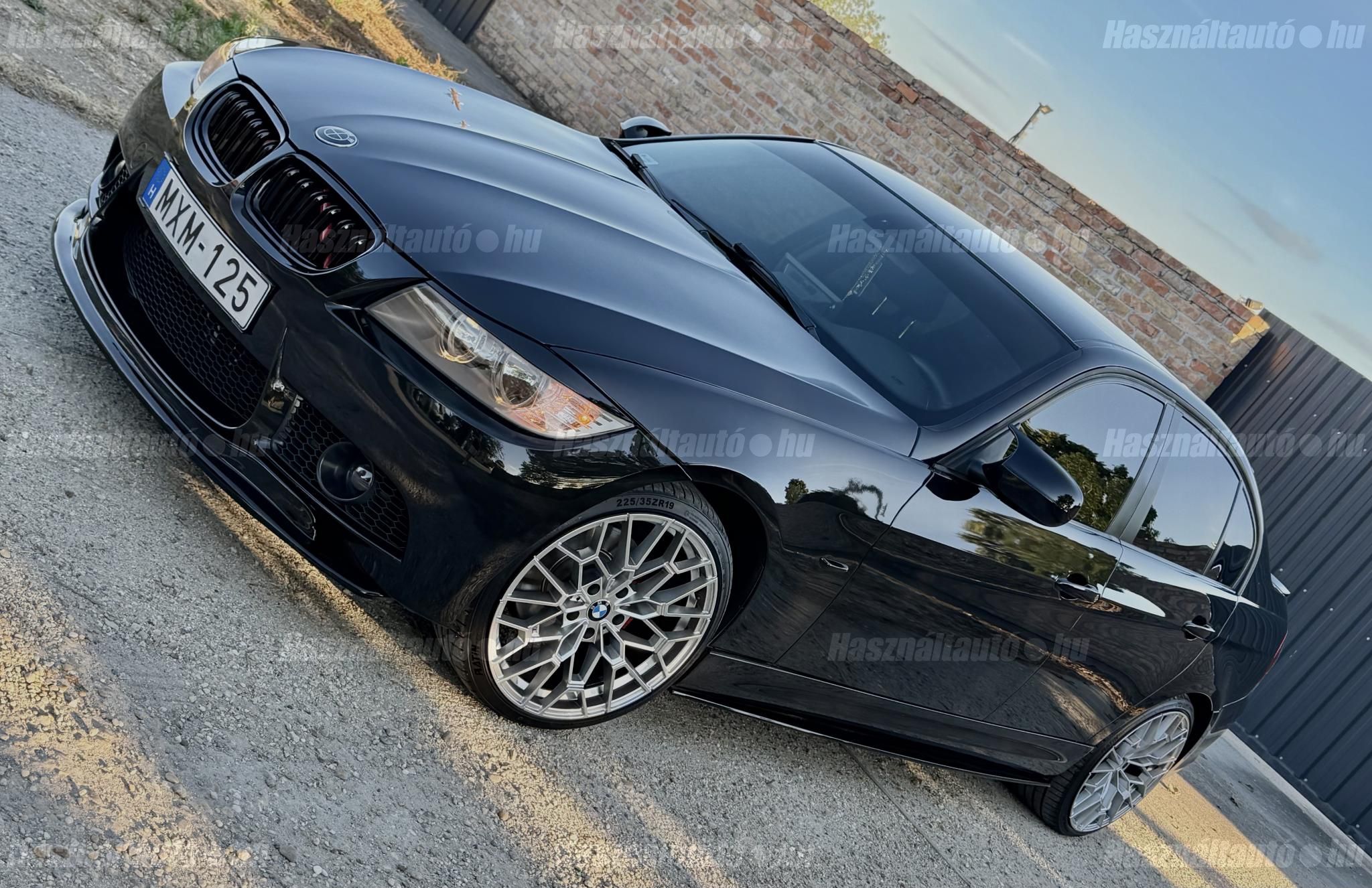 BMW 3-AS SOROZAT 2010/12 - 1