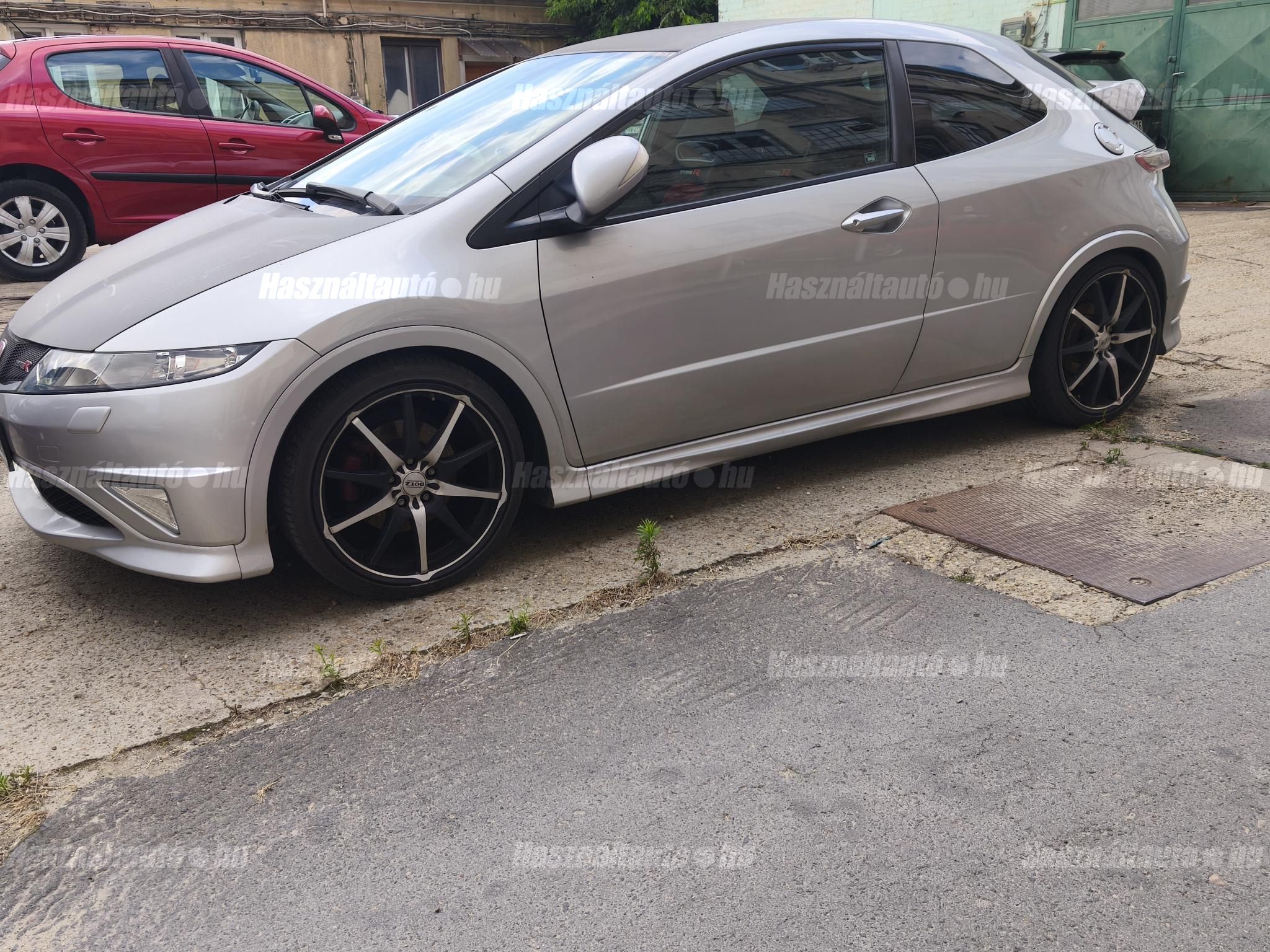 HONDA CIVIC 2008/5 - 1