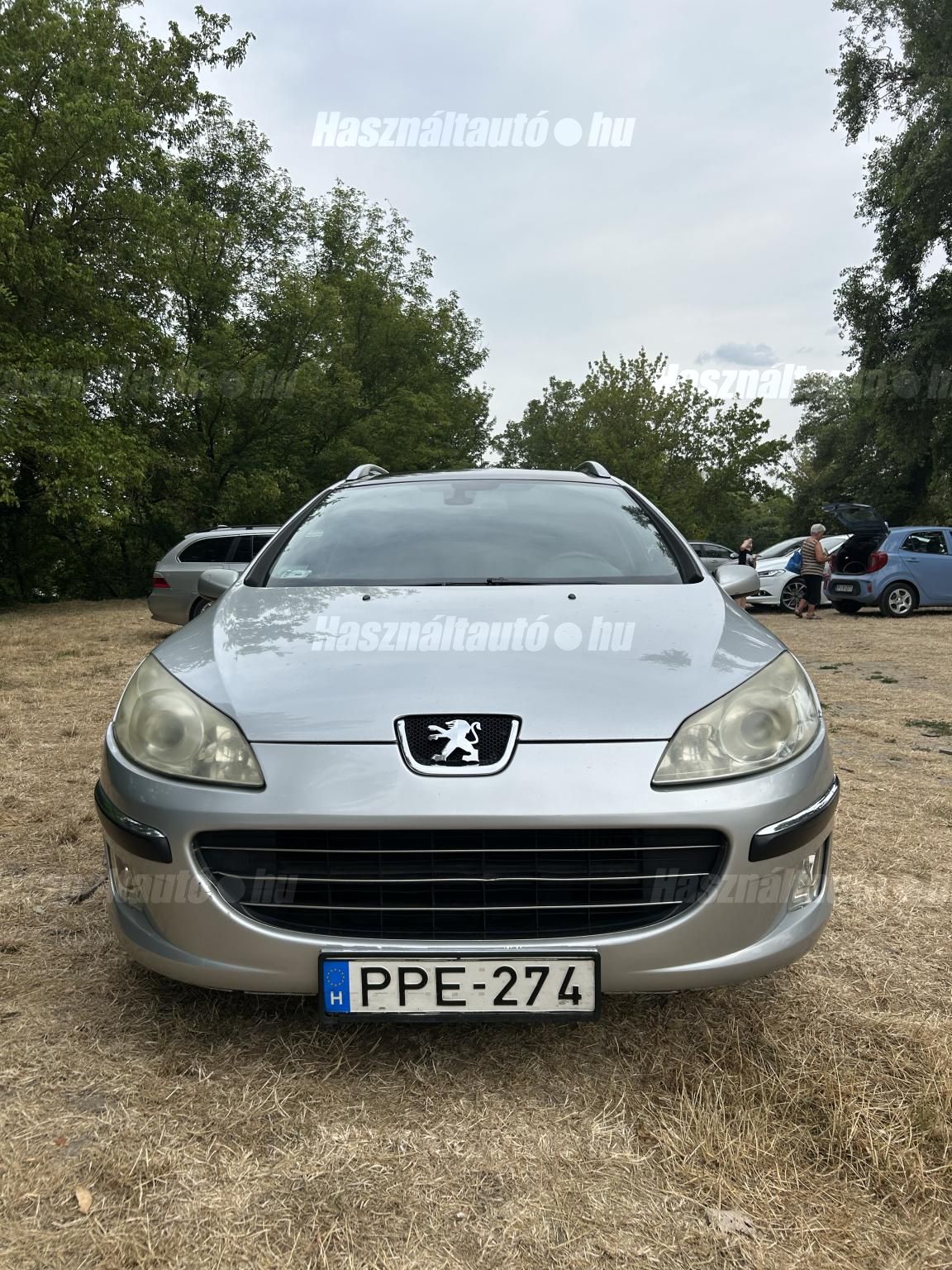 PEUGEOT 407 2007/5 - 1
