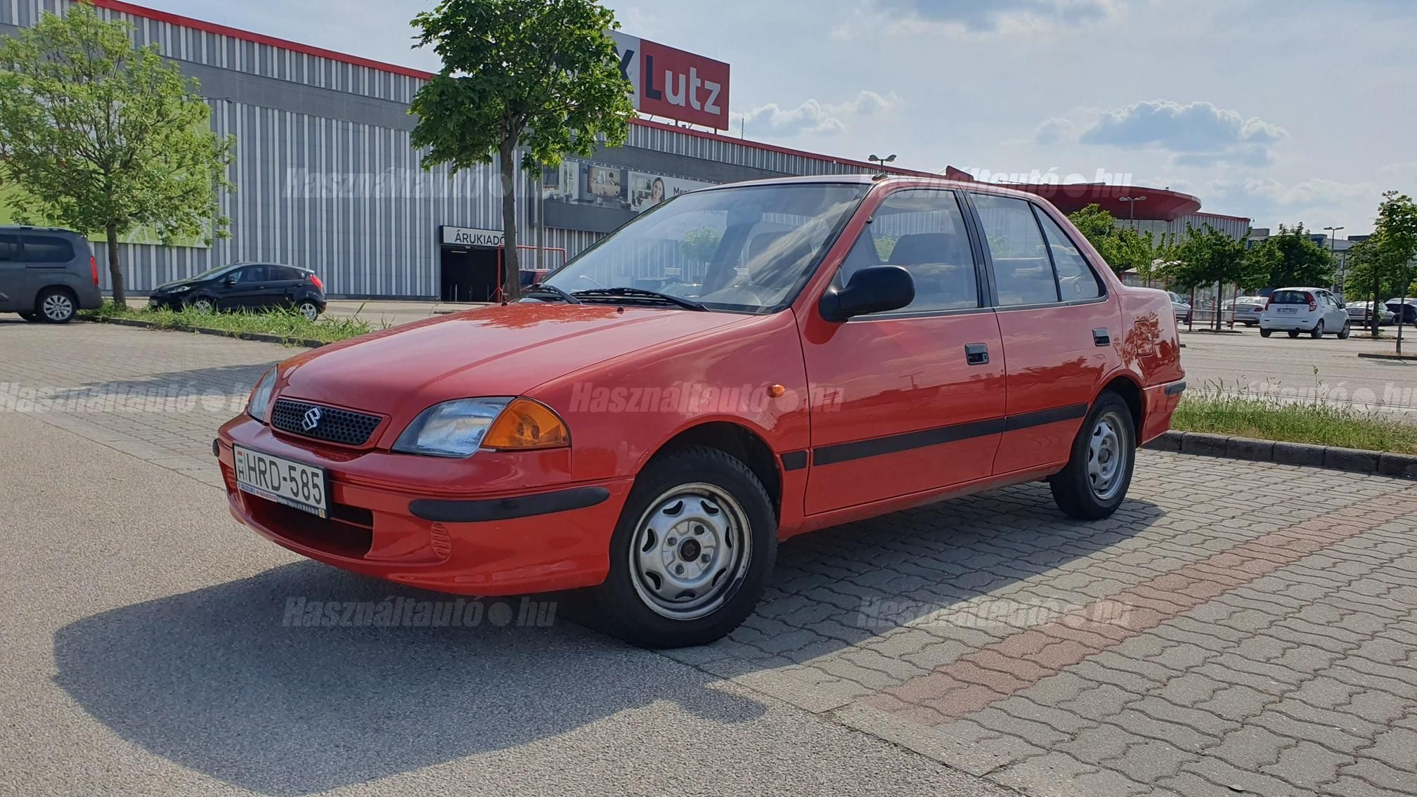SUZUKI SWIFT 2001/7 - 1