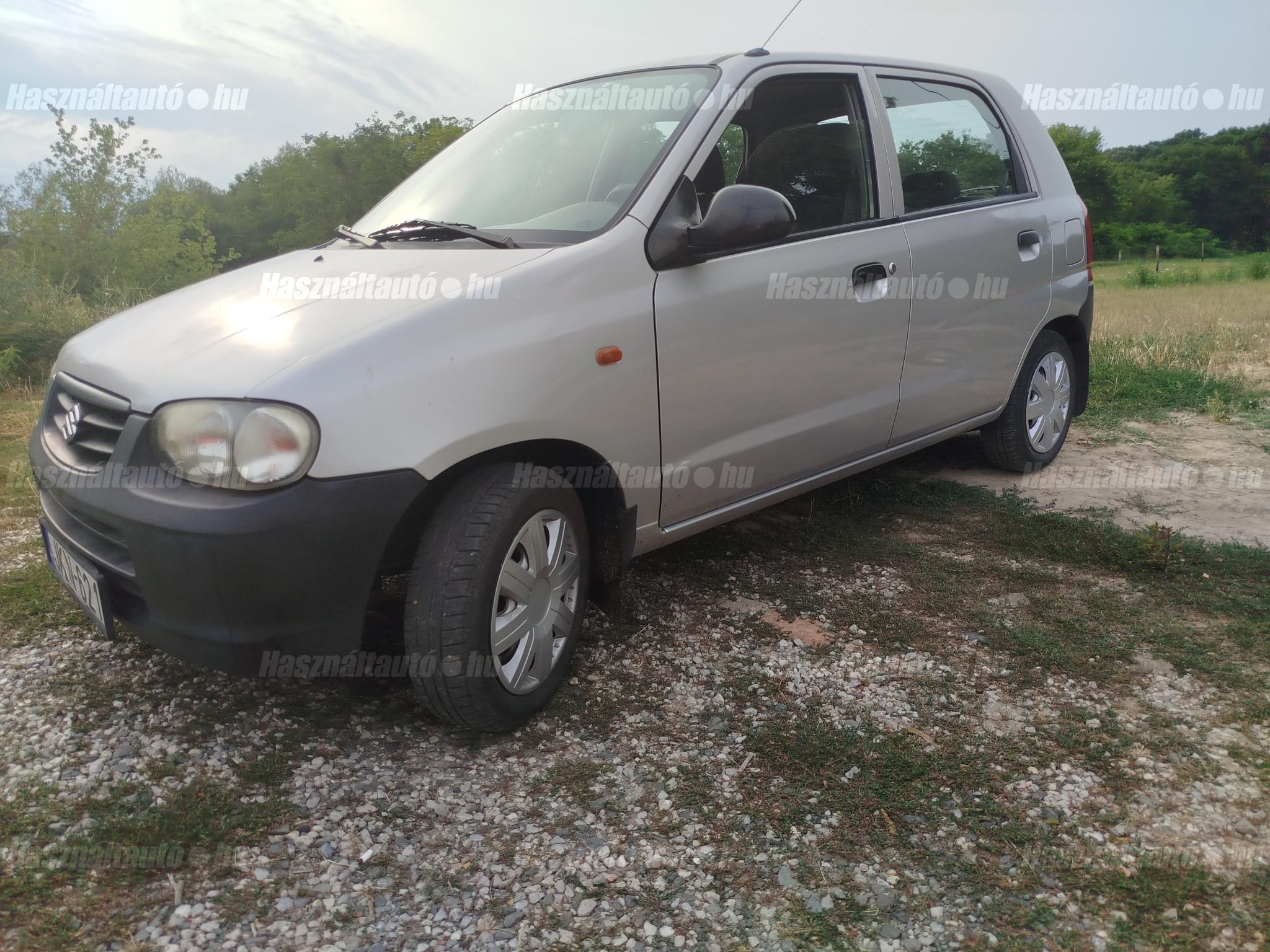 SUZUKI ALTO 2004/9 - 1