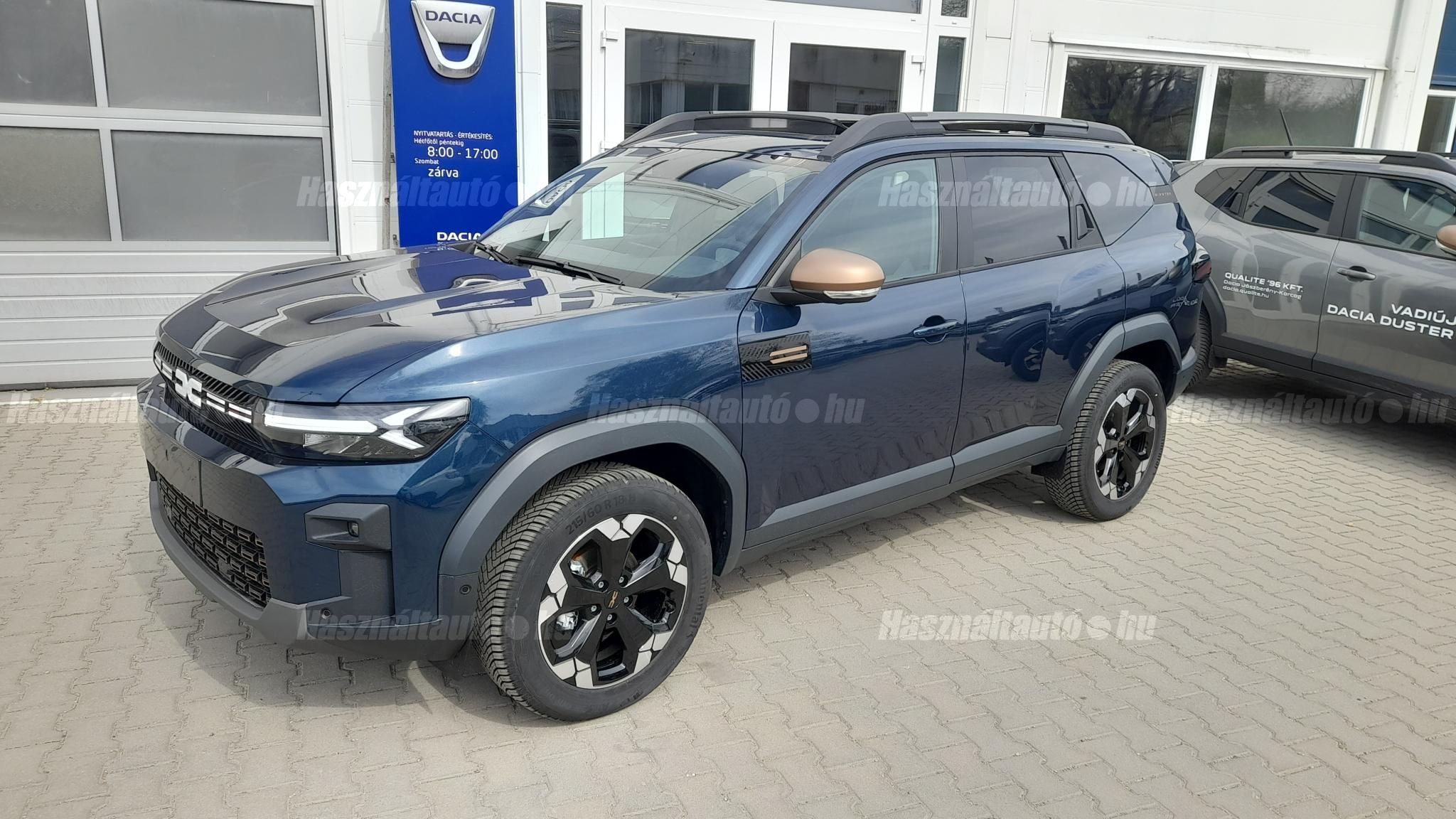 DACIA BIGSTER 2026 - 1