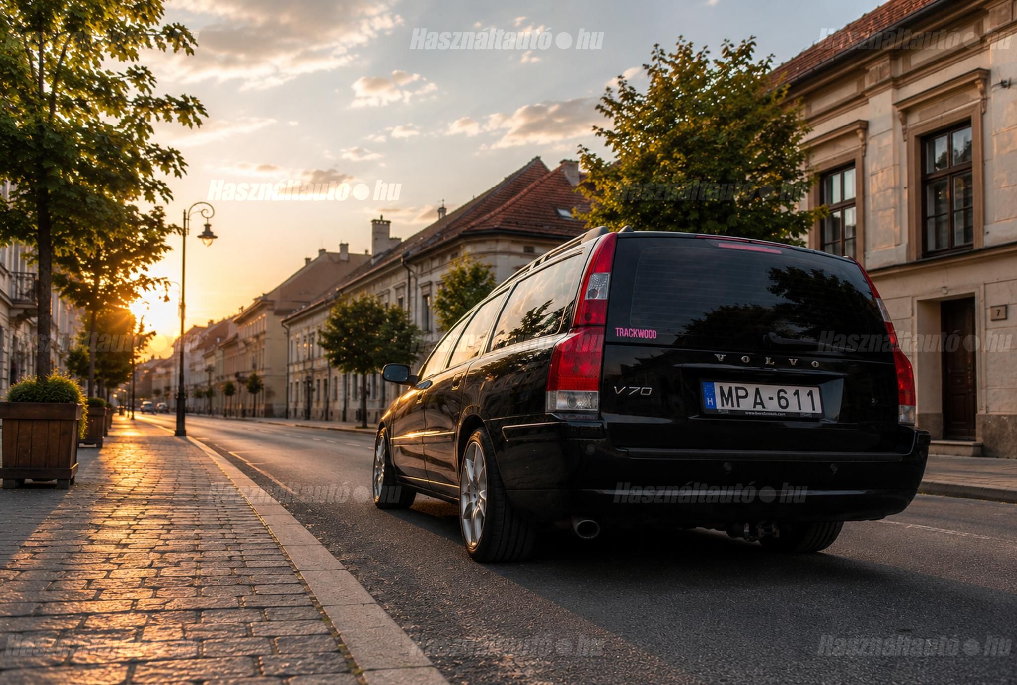 VOLVO V70 2005/5 - 1