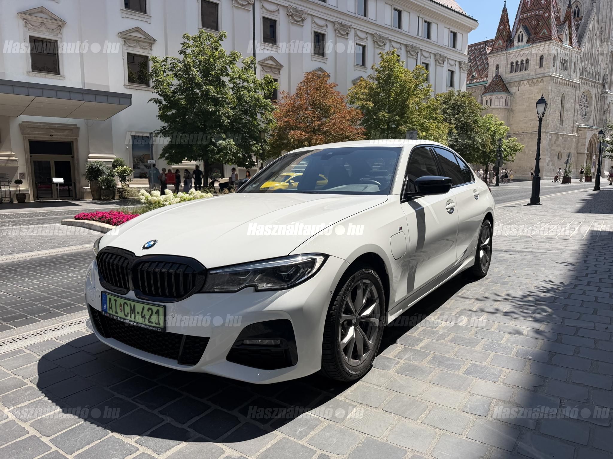 BMW 330 2020/1 - 1