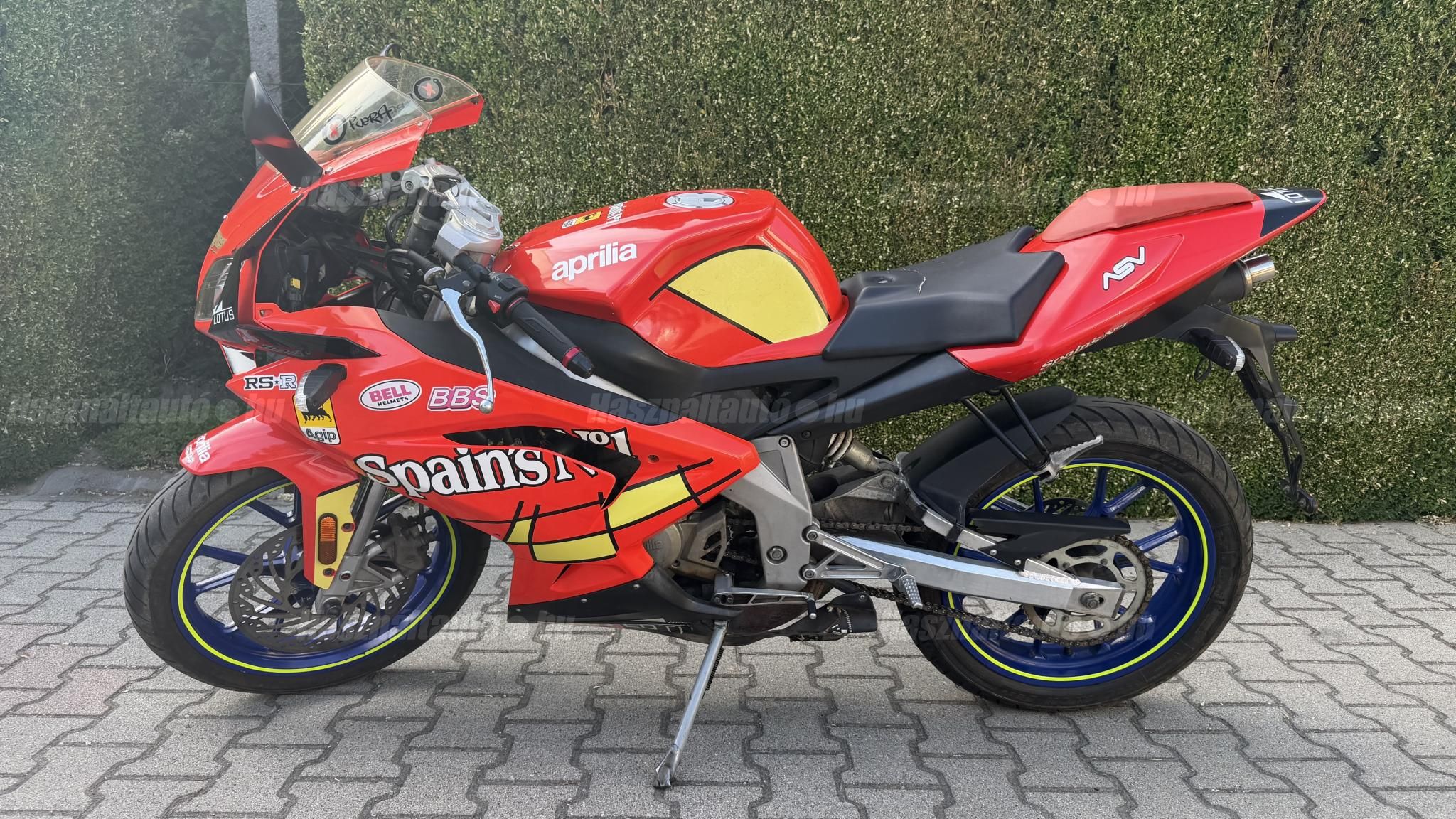 APRILIA RS 50 2008 - 1