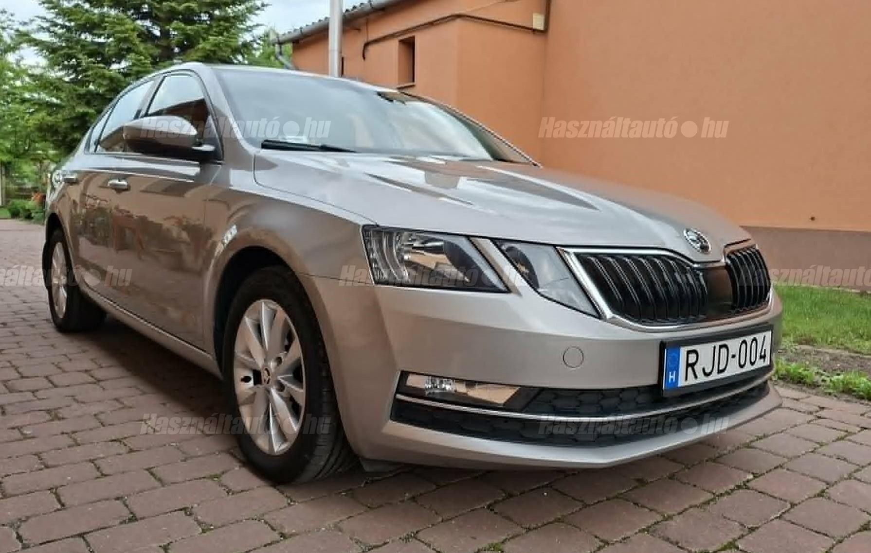 SKODA OCTAVIA 2019/4 - 1