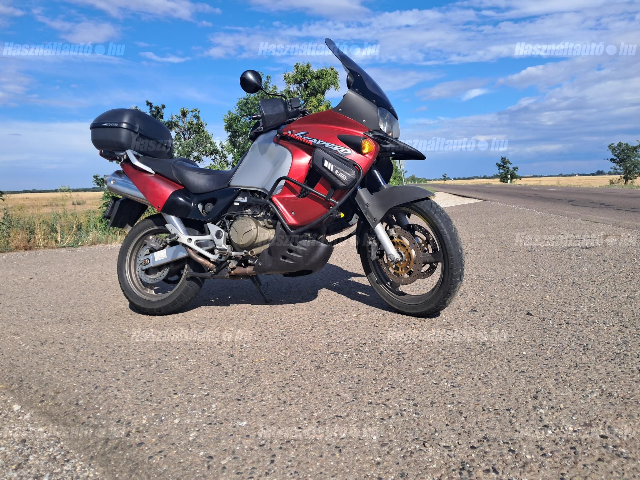 HONDA XL 1000 V  (VARADERO) 2001 - 1